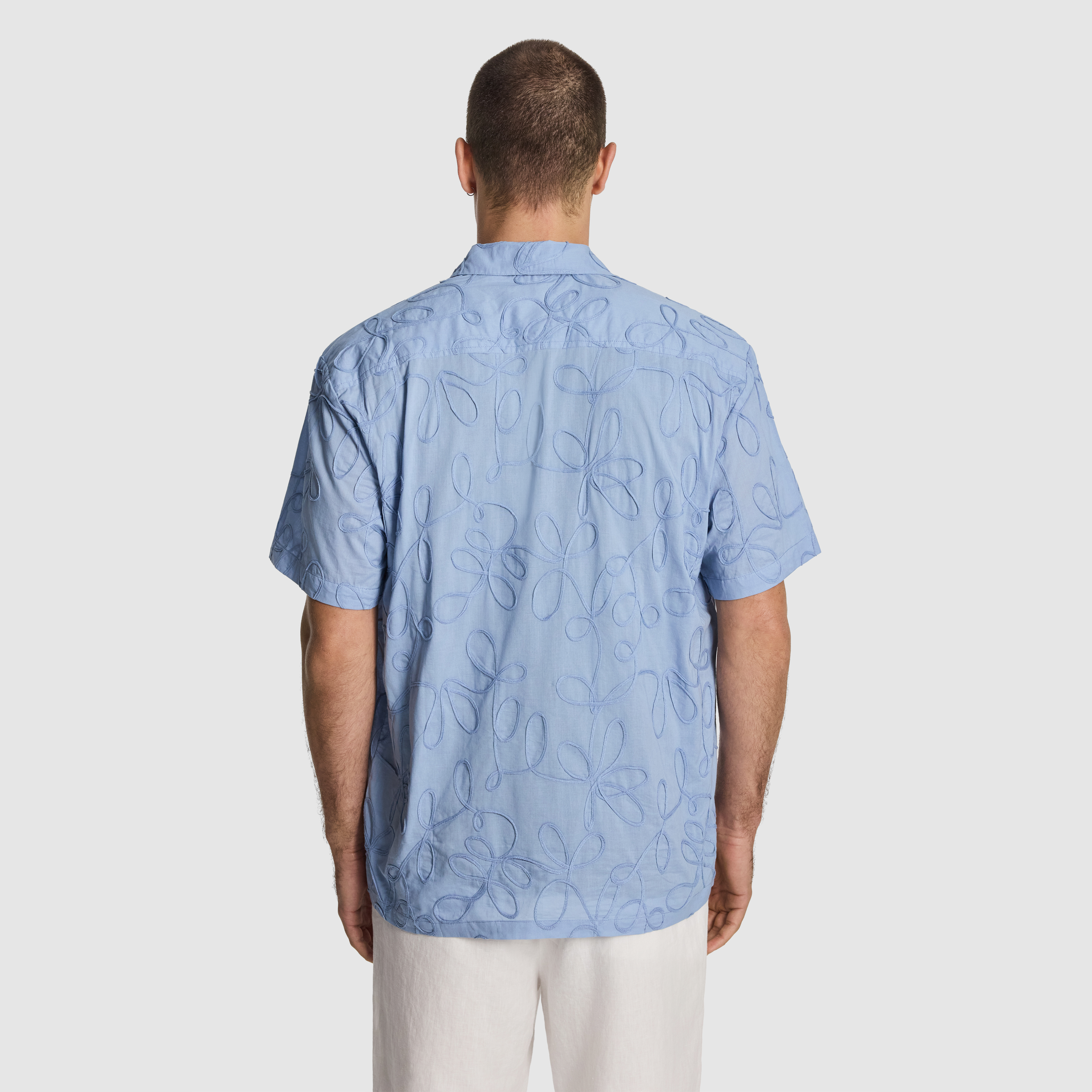 Bodhi Embroidered Shirt