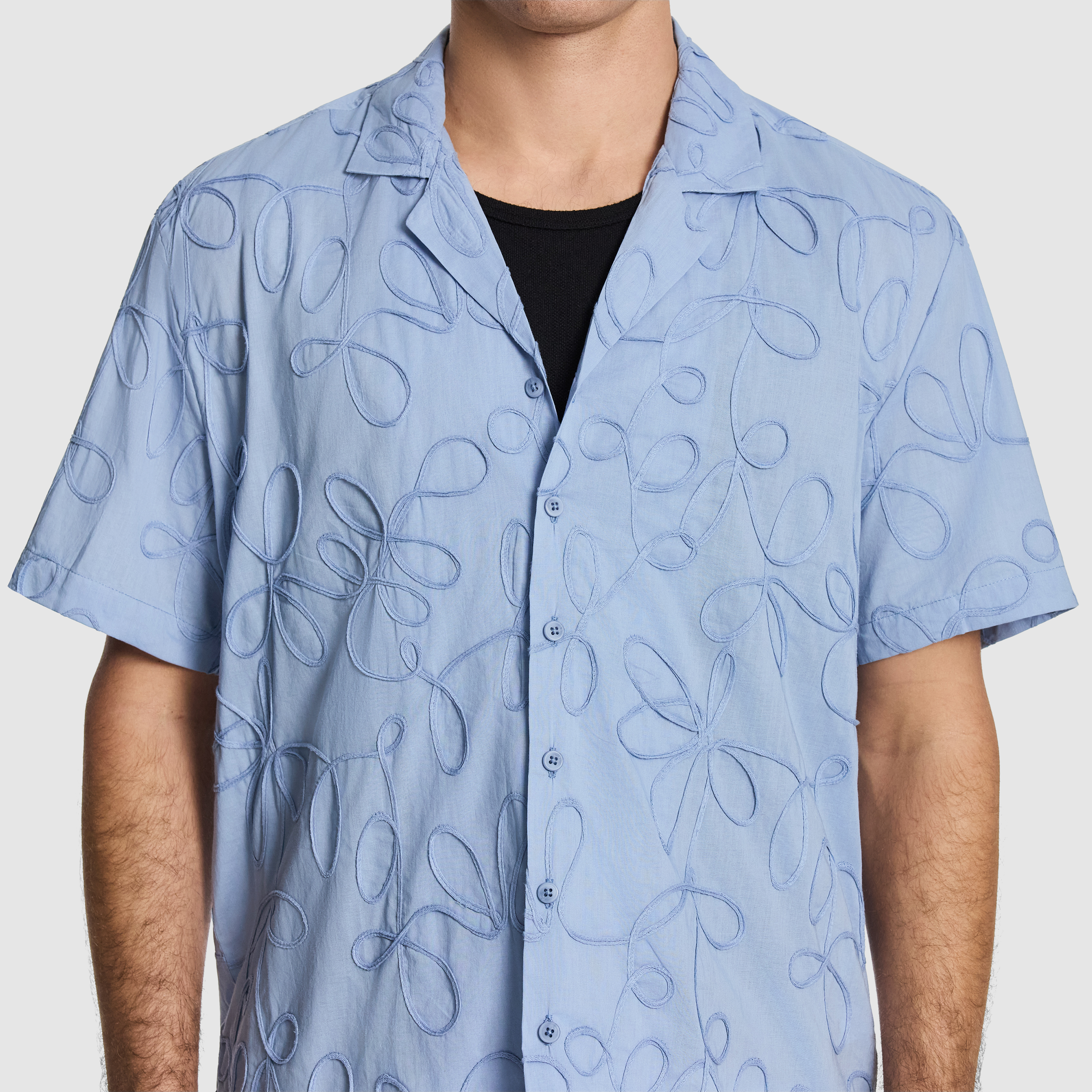 Bodhi Embroidered Shirt