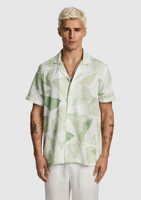 Skip Printed Shirt