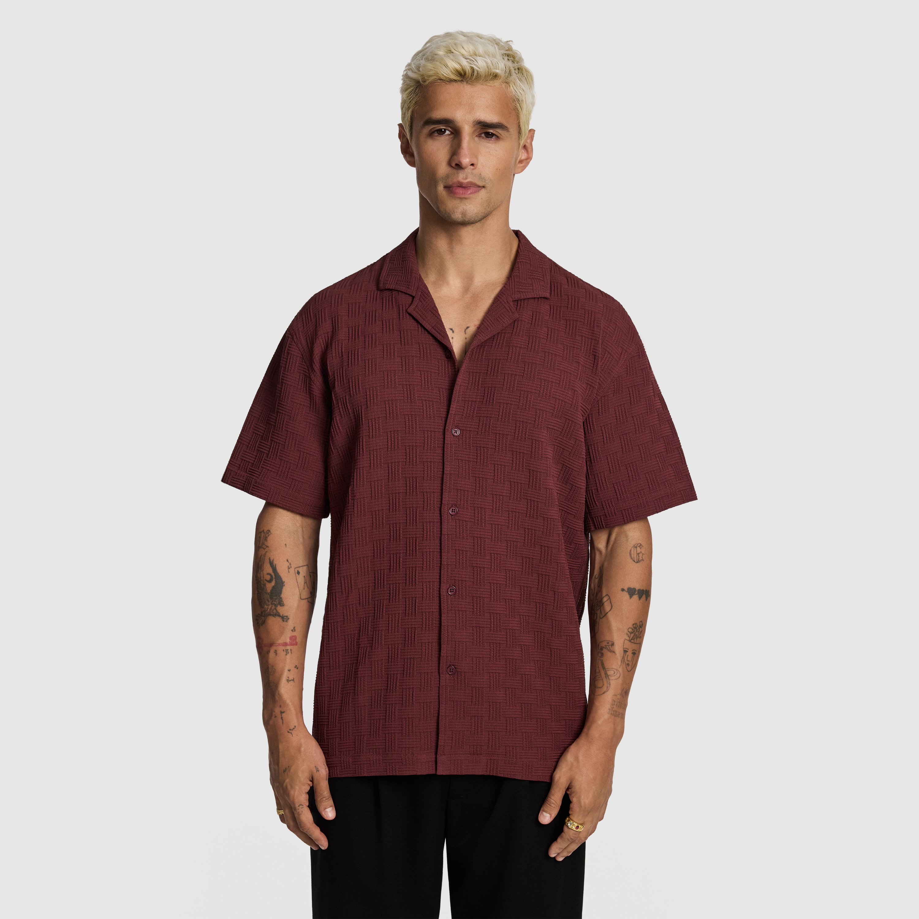 Marley Jersey Shirt