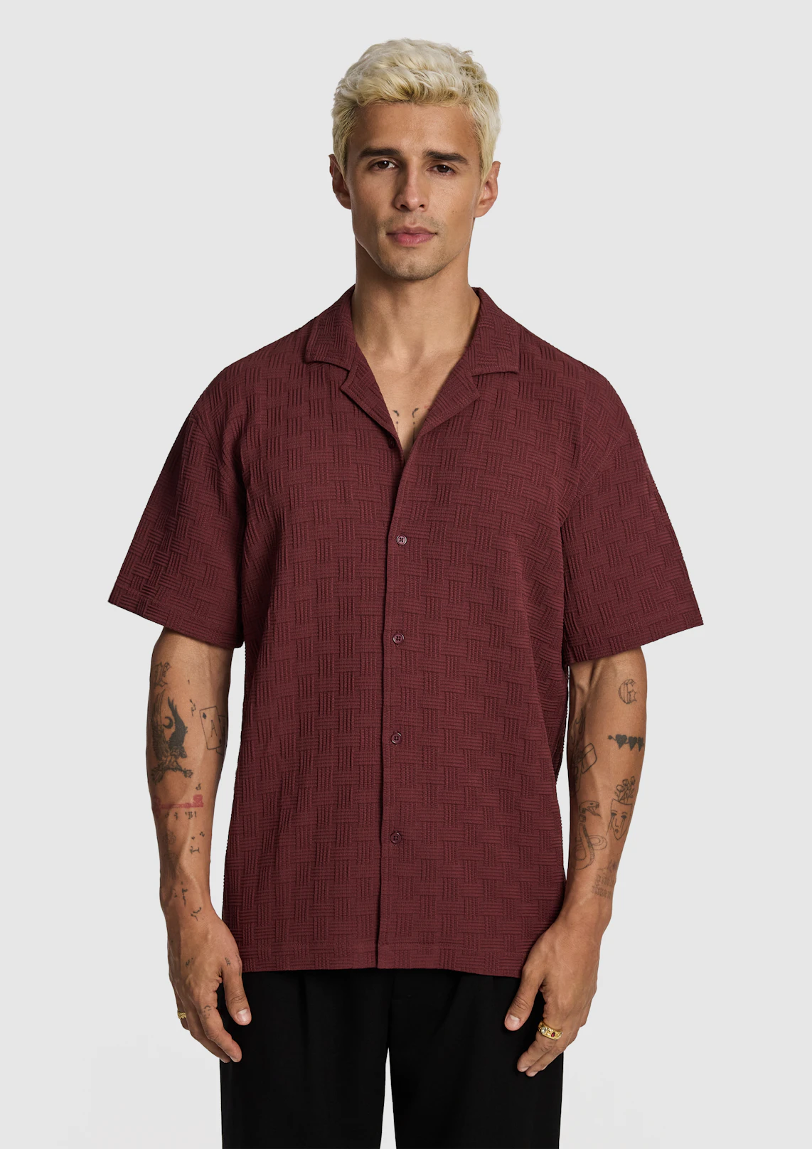 Marley Jersey Shirt