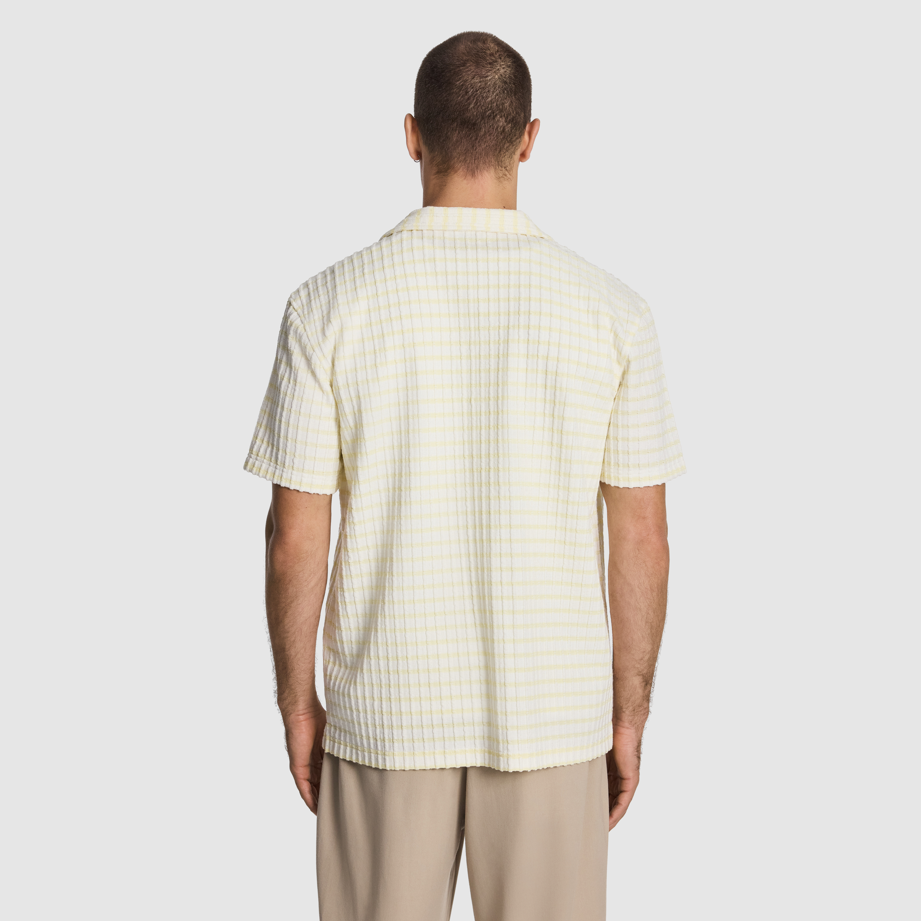Frankie Textured Shirt