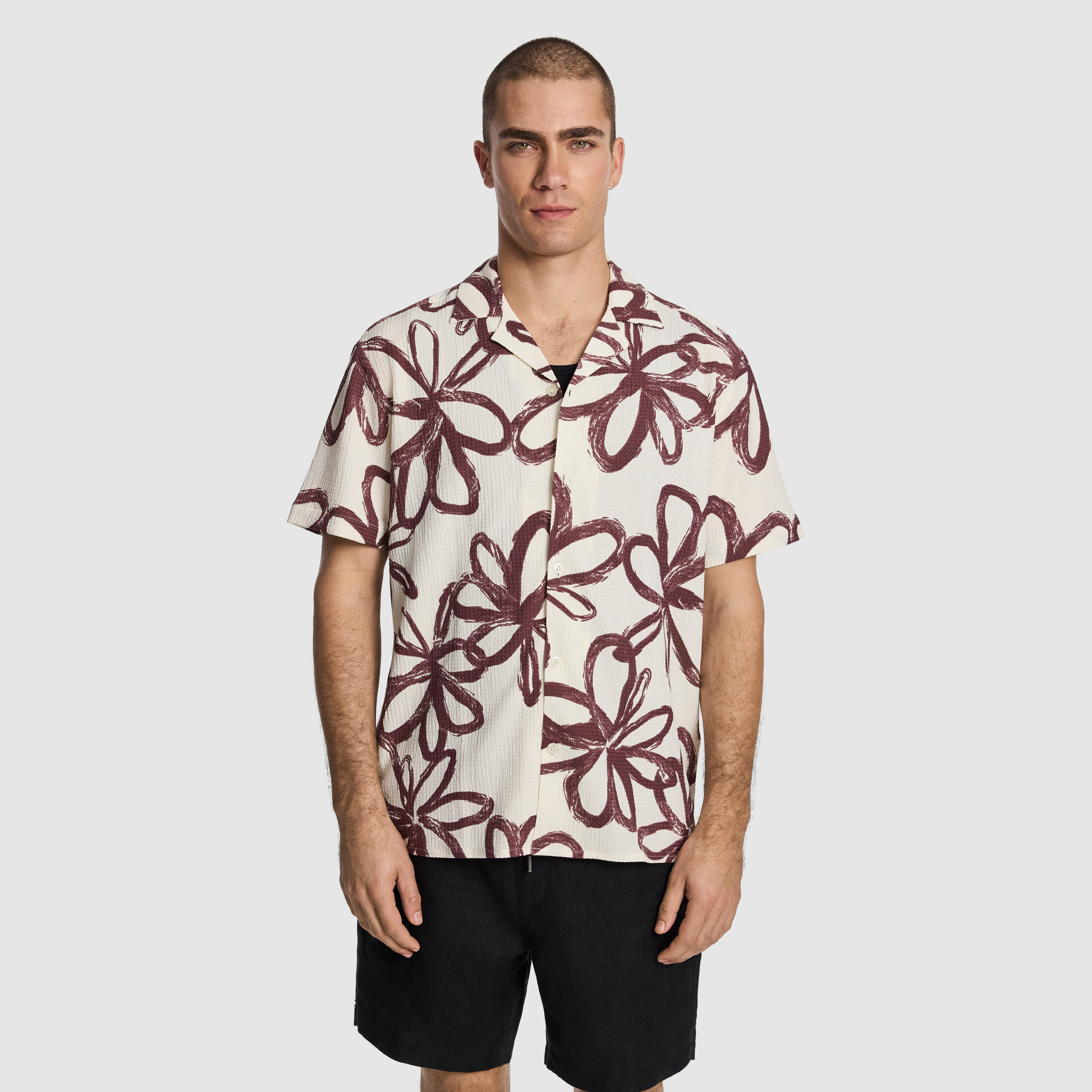 Dallas Printed Shirt