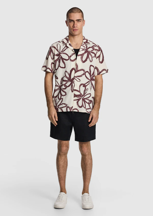Dallas Printed Shirt