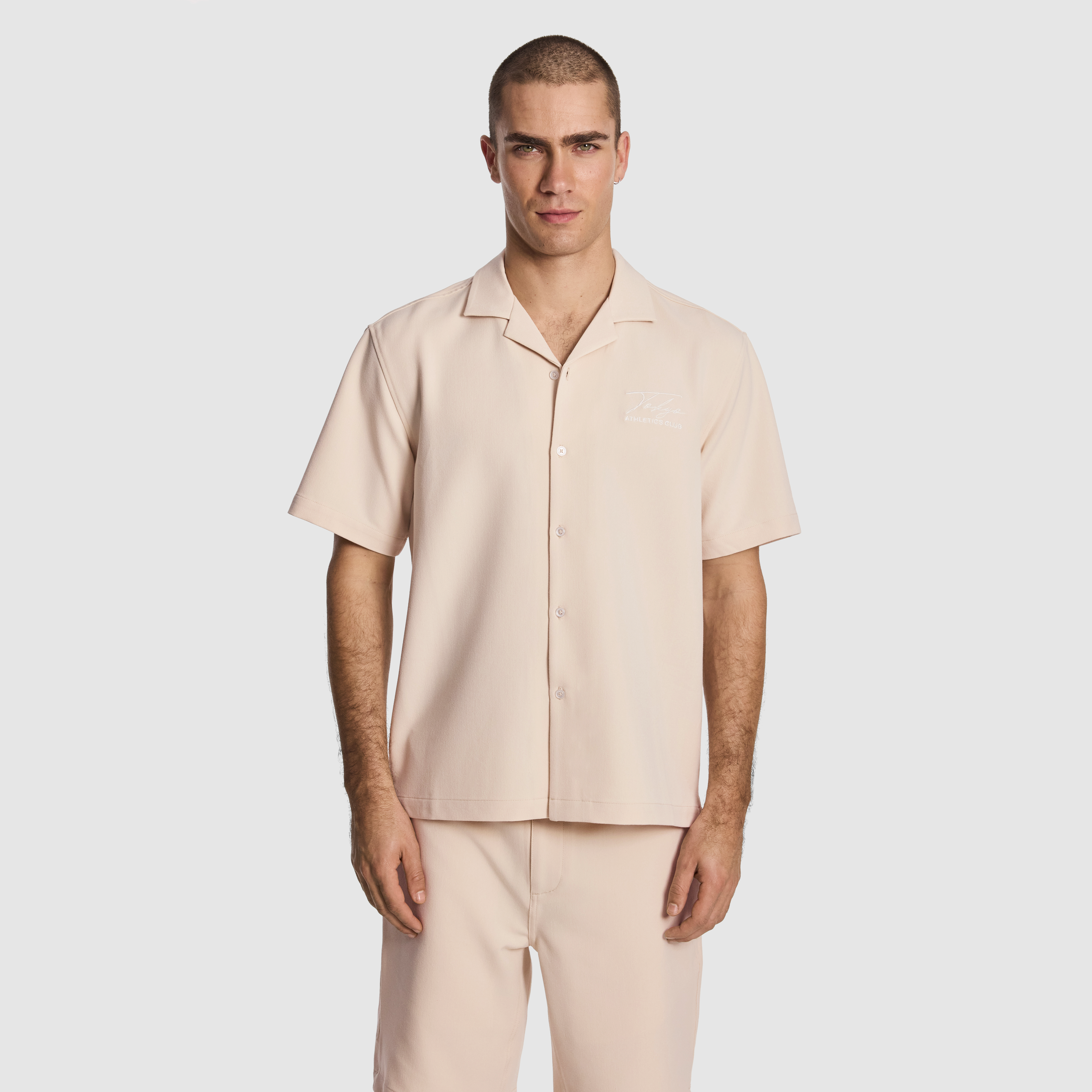 Bobby Embroidered Shirt