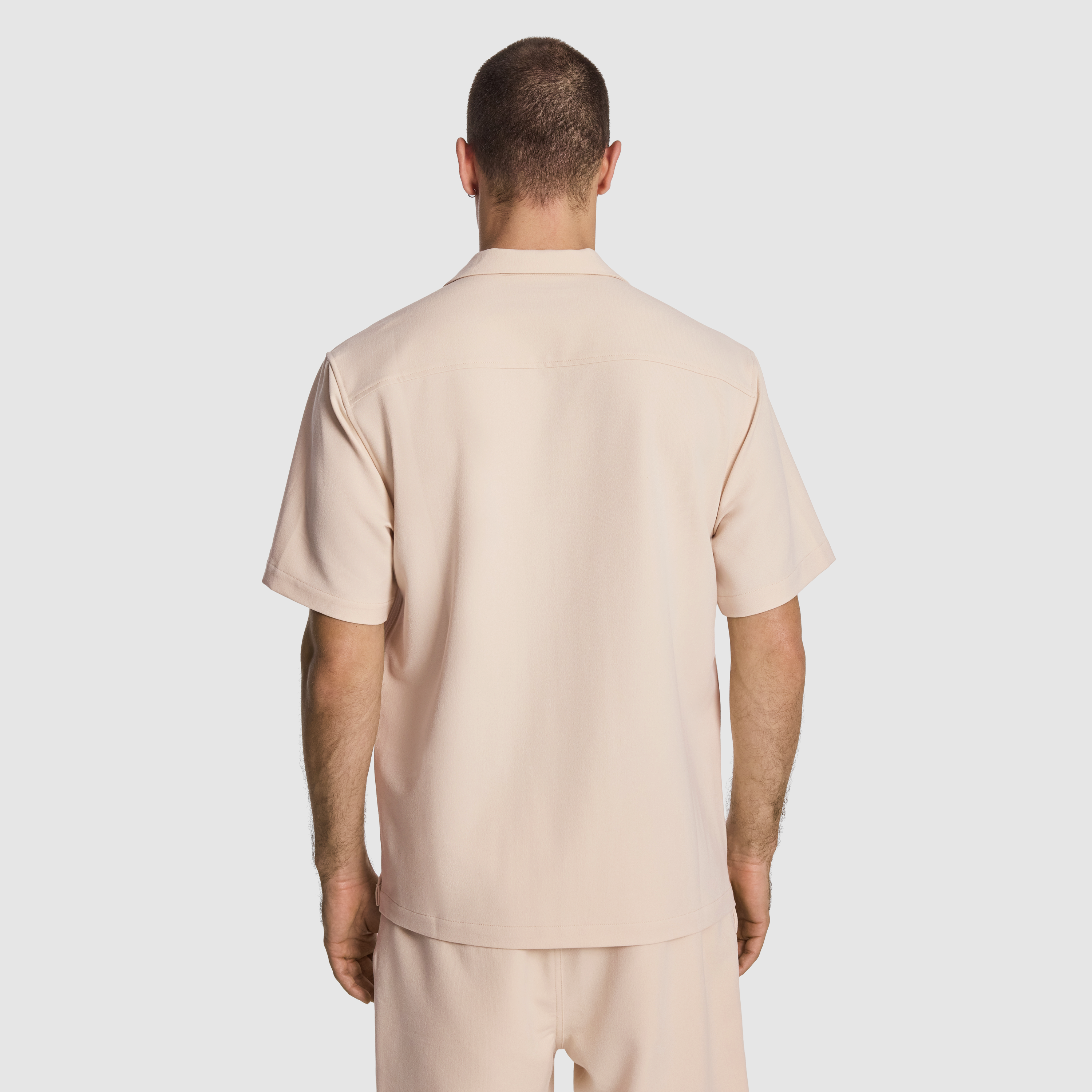 Bobby Embroidered Shirt