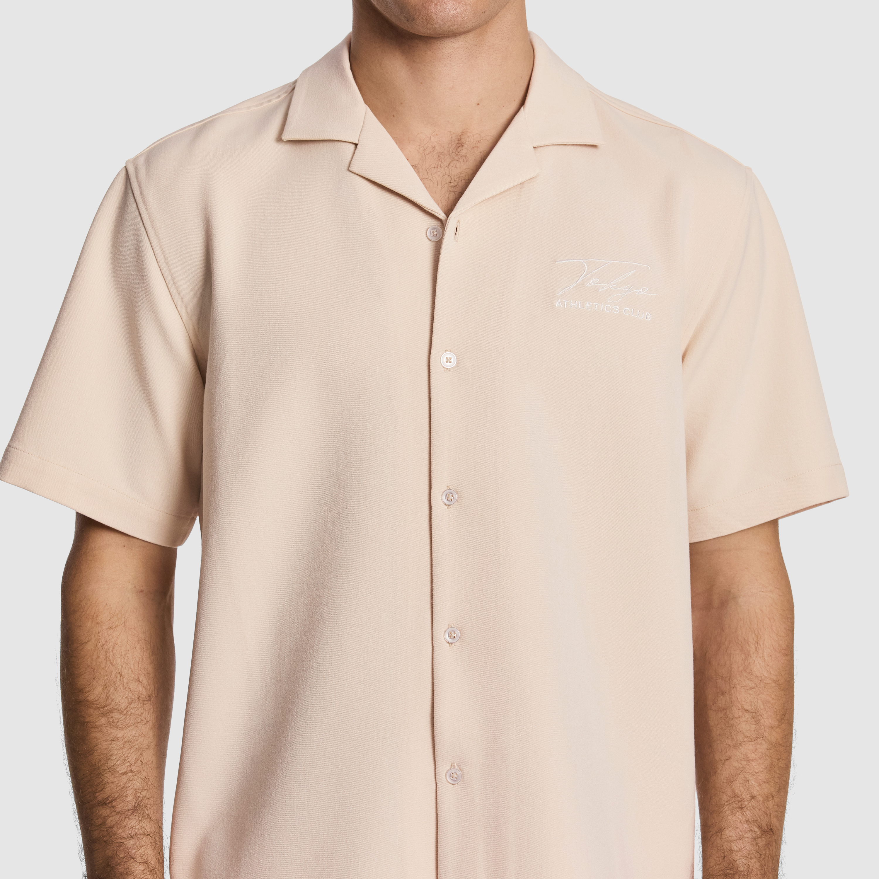 Bobby Embroidered Shirt
