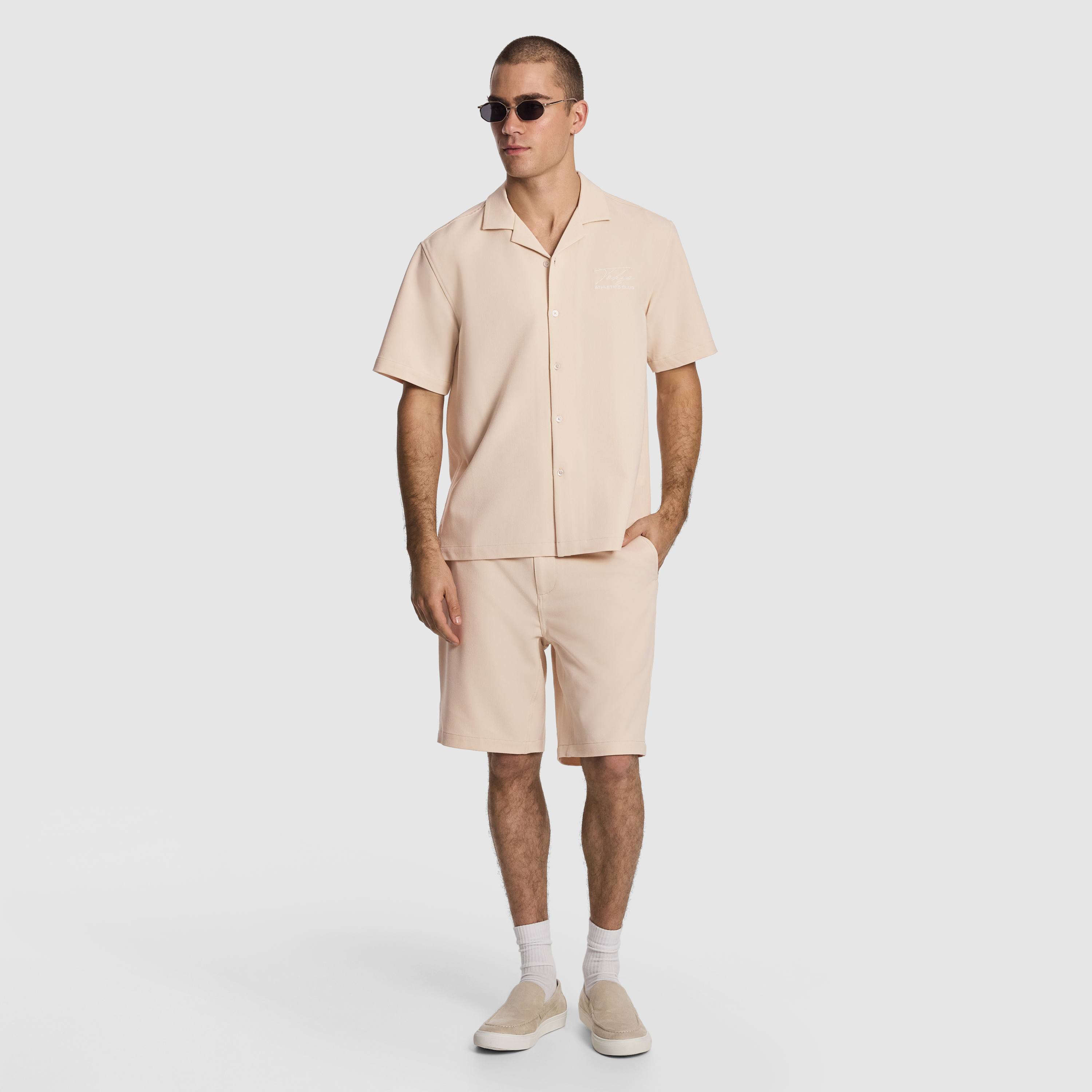 Bobby Embroidered Shirt