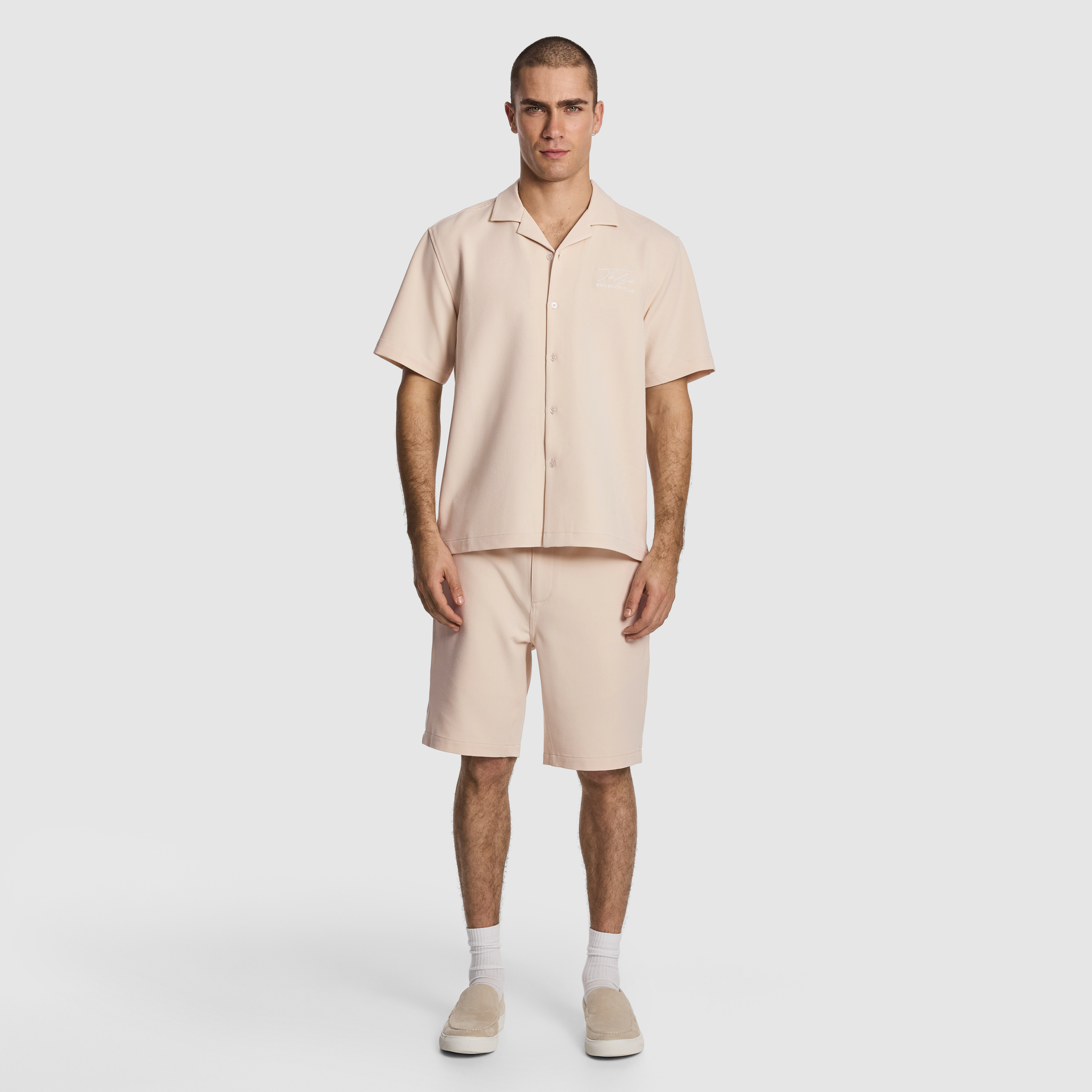 Bobby Embroidered Shirt