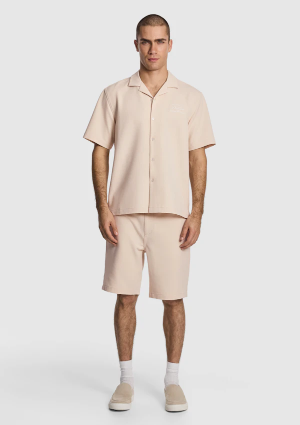 BOBBY EMBROIDERED CO-ORD SET