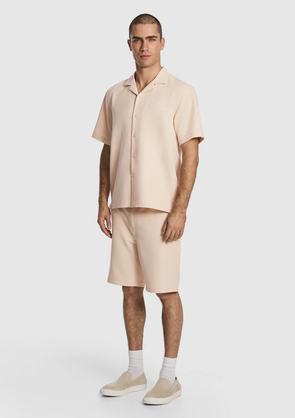 BOBBY EMBROIDERED CO-ORD SET