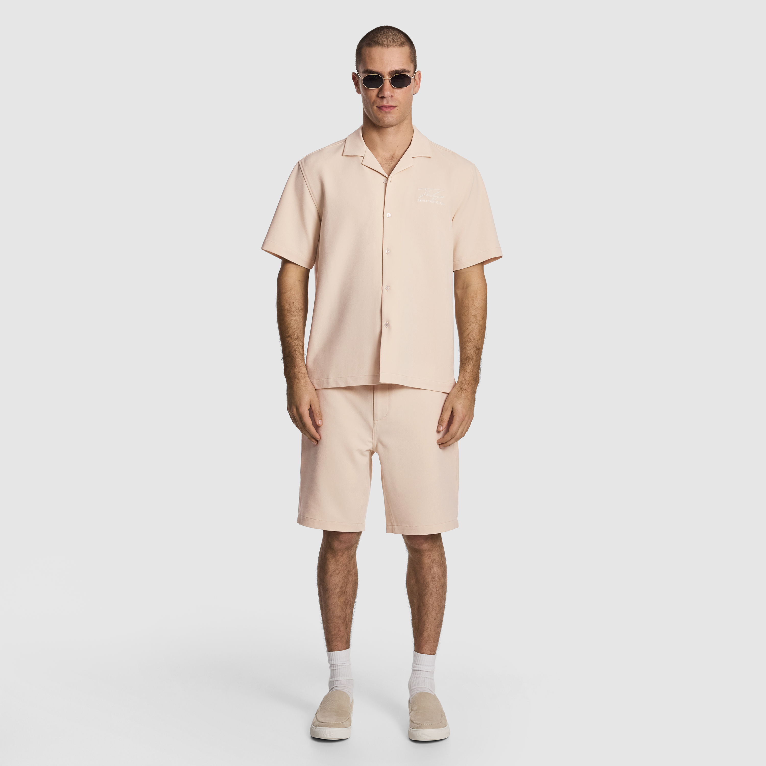  BOBBY EMBROIDERED CO-ORD SET
