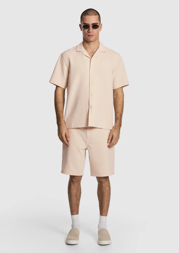 BOBBY EMBROIDERED CO-ORD SET