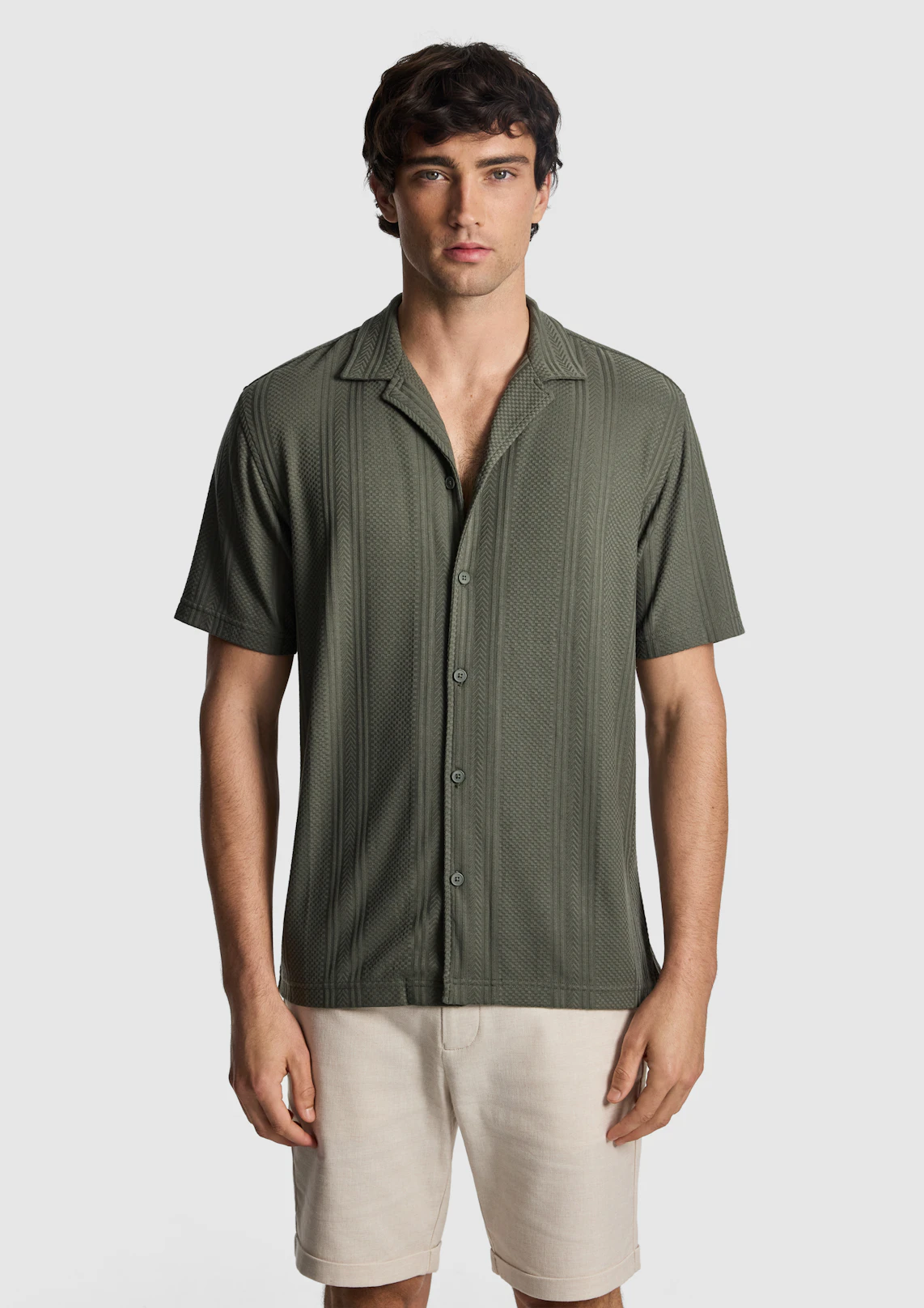 Ziven Jersey Shirt