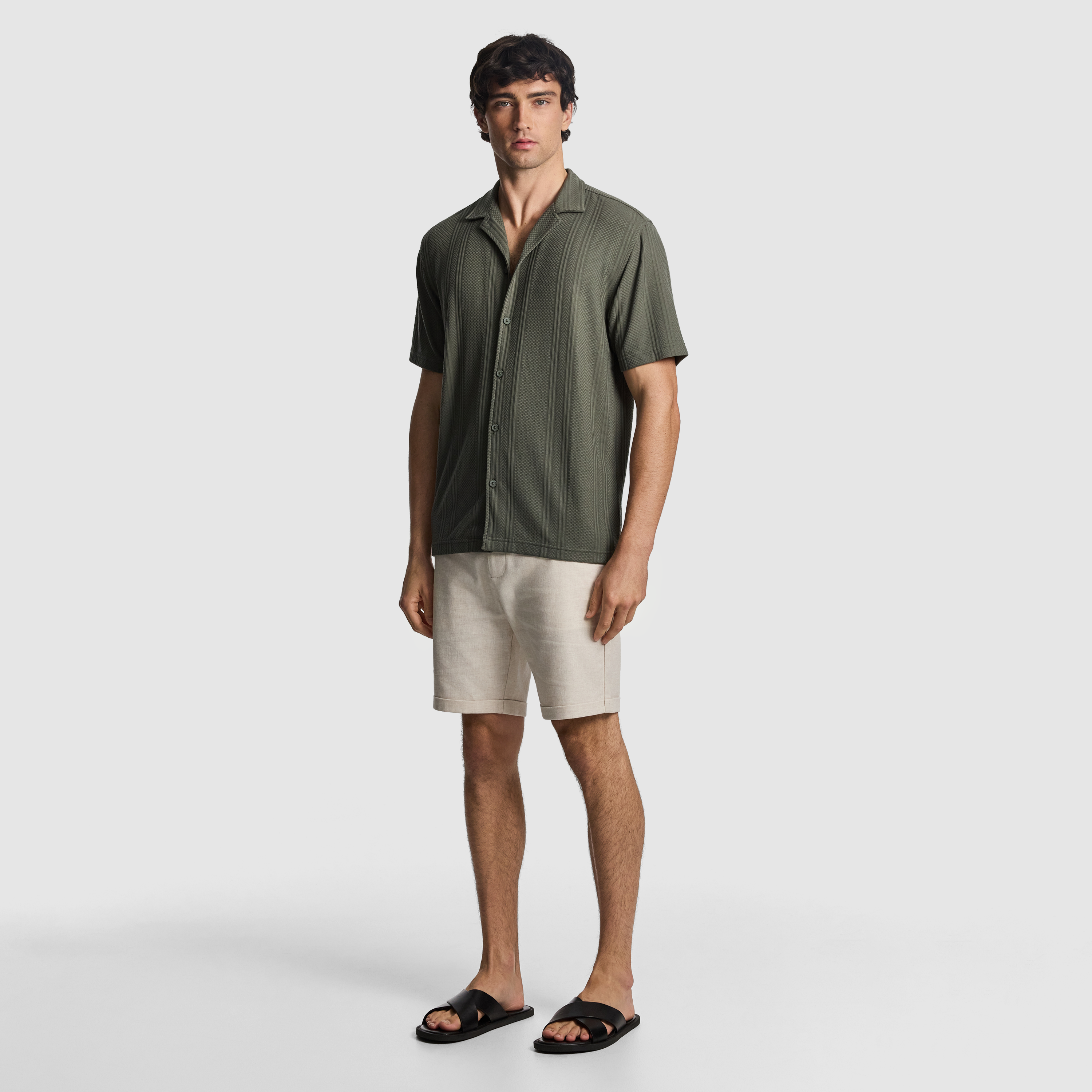 Ziven Jersey Shirt