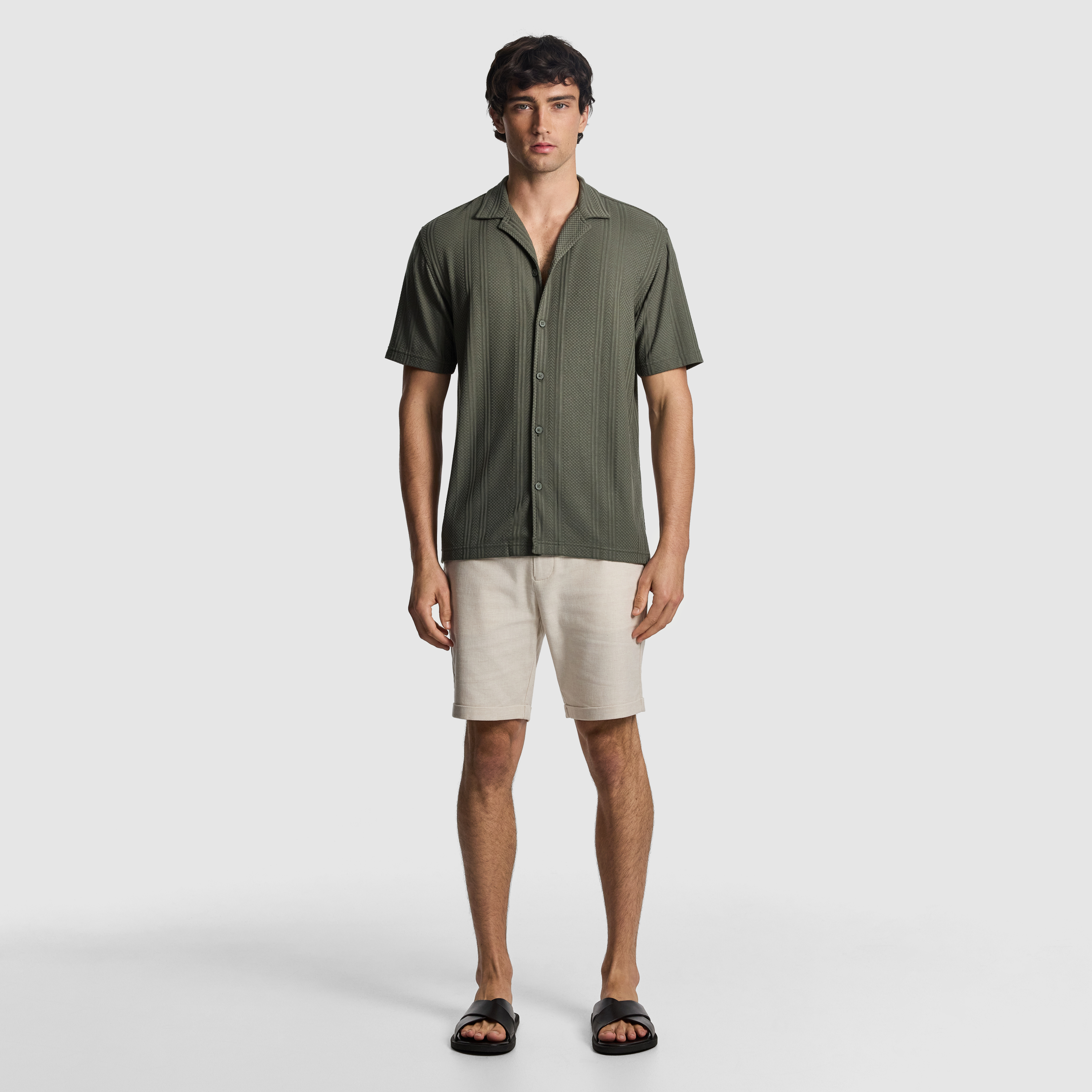 Ziven Jersey Shirt