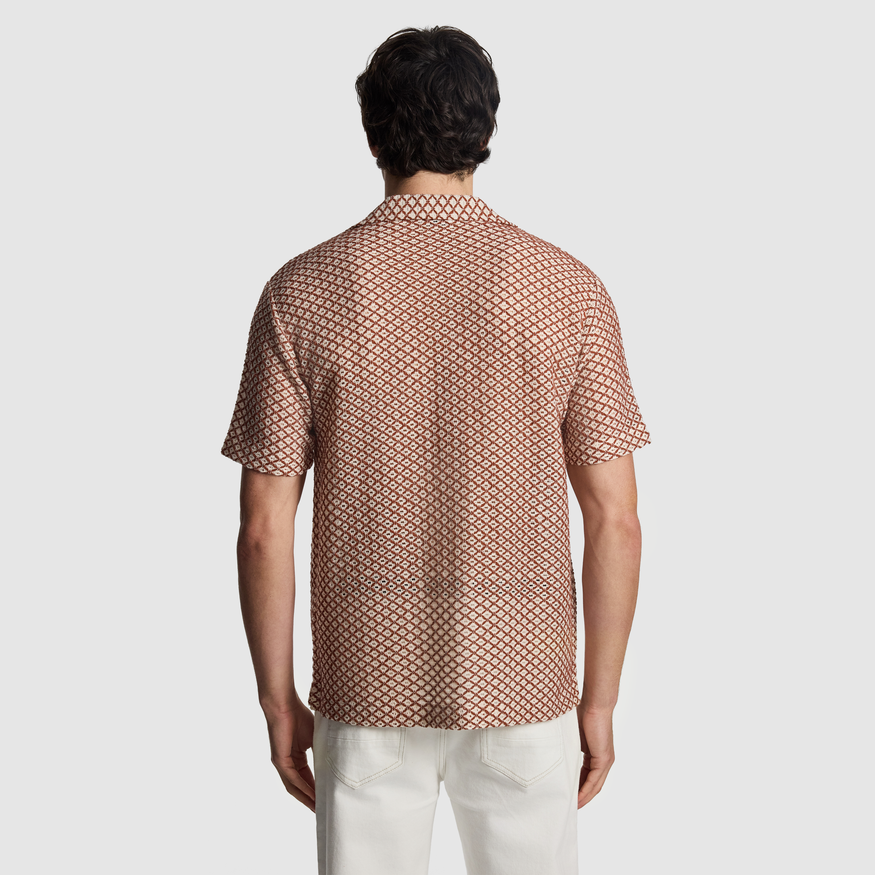 Elric Textured Shirt