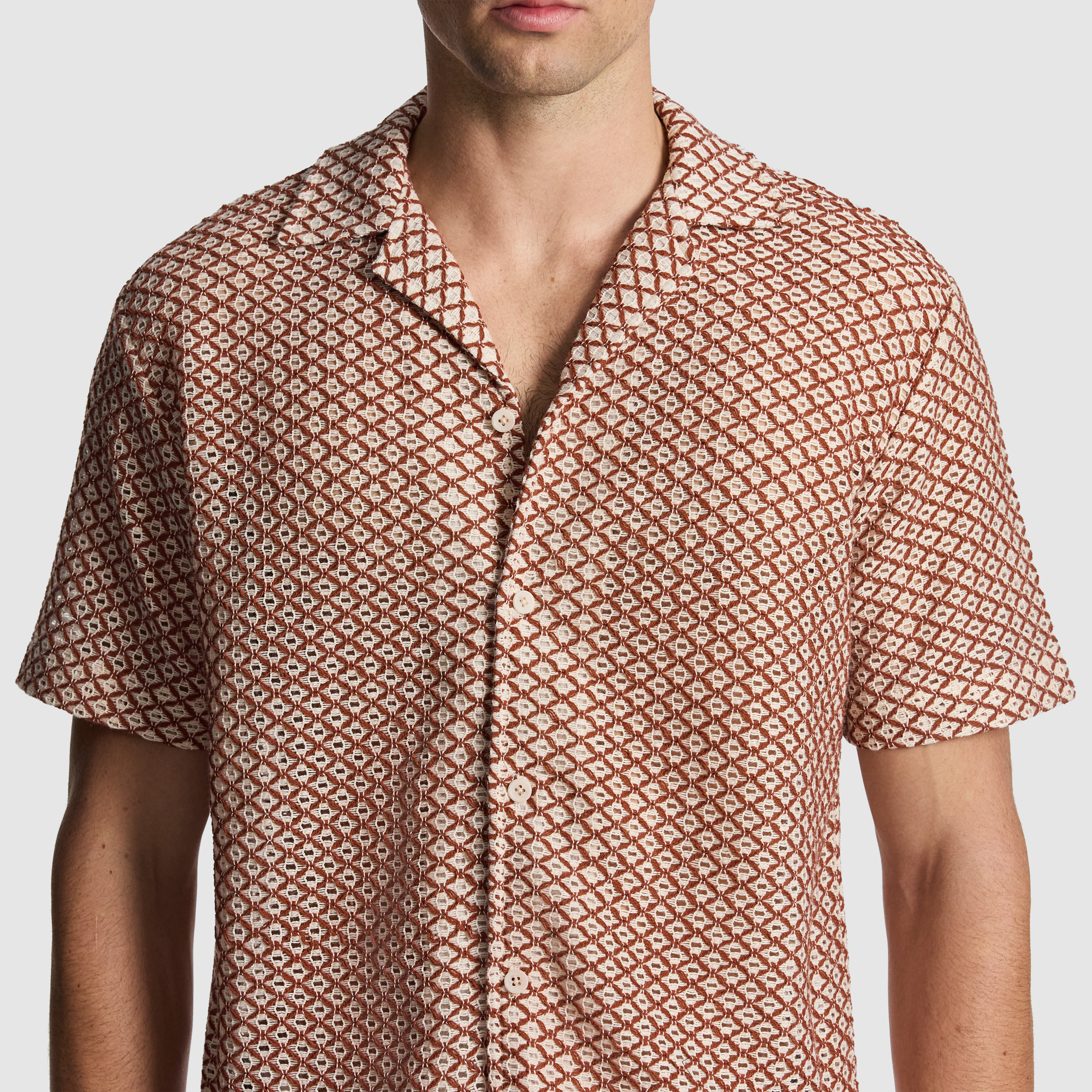 Elric Textured Shirt