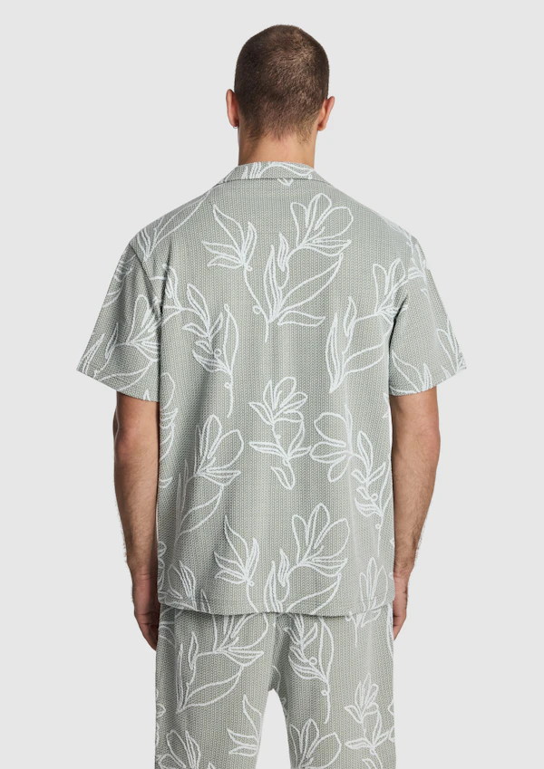 DOWSETT TEXTURED CO-ORD SET