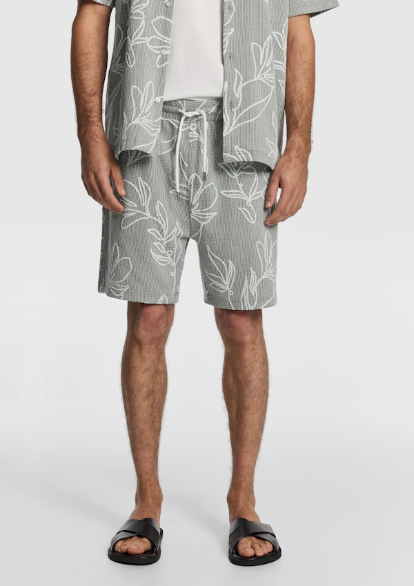 DOWSETT TEXTURED CO-ORD SET