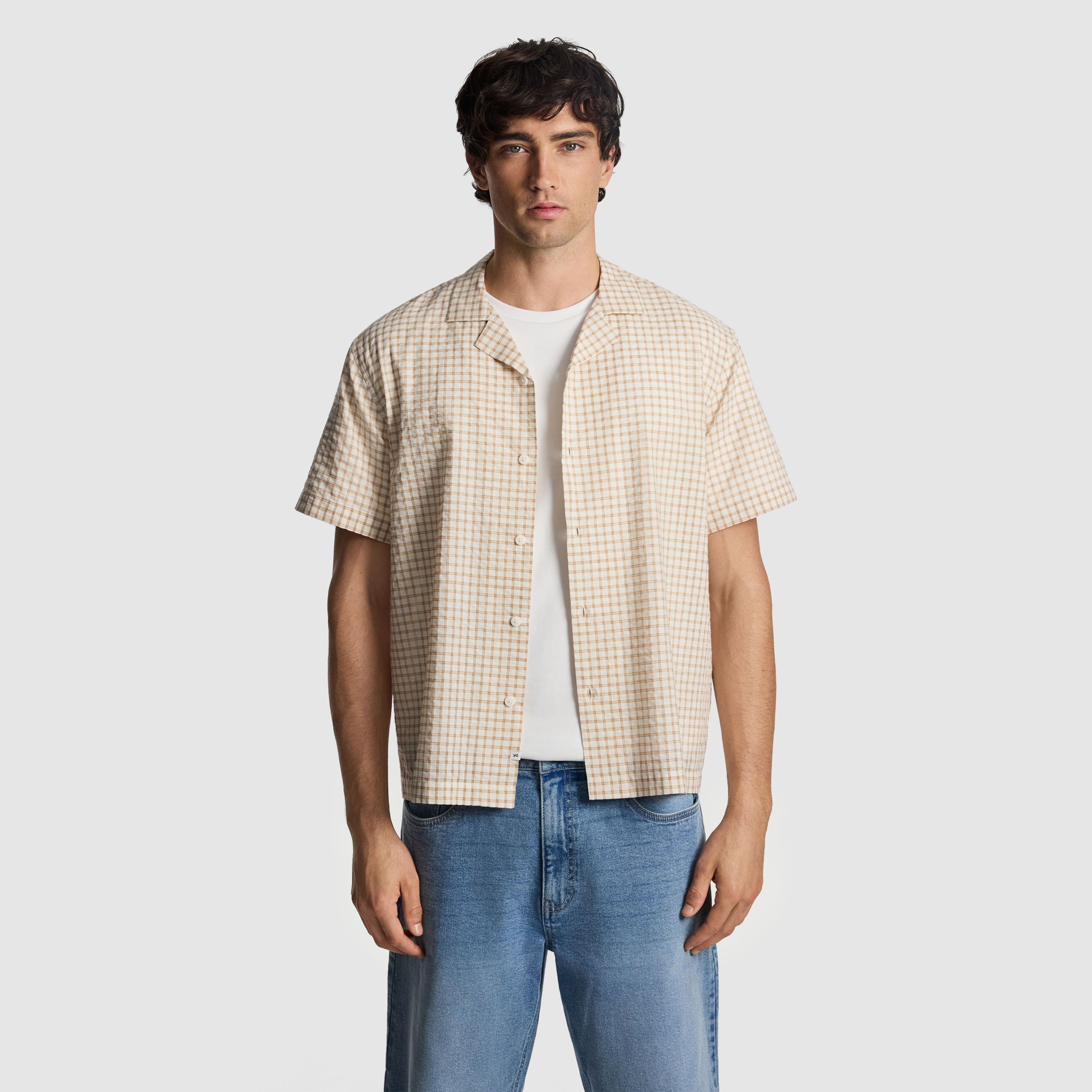 Paddy Check Shirt
