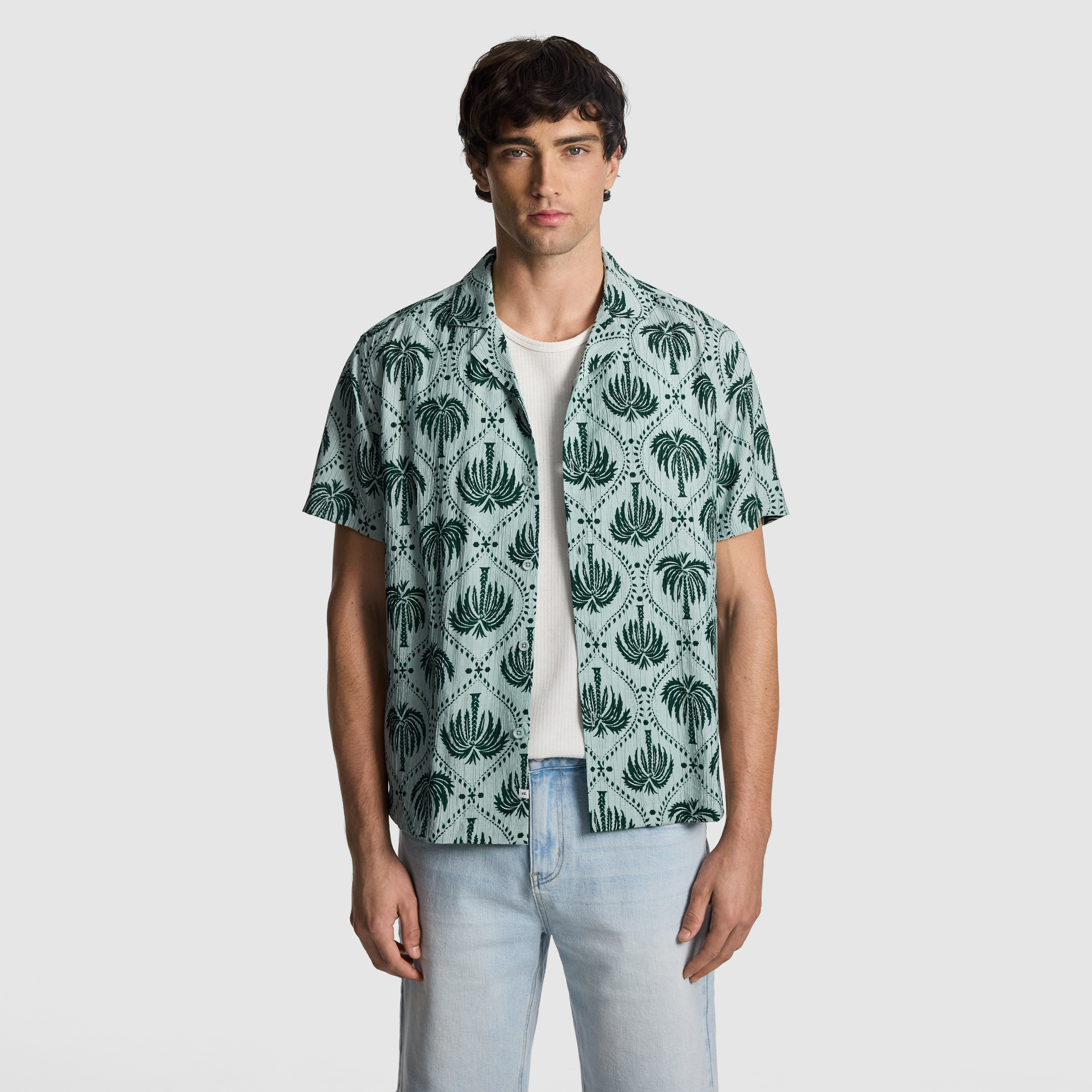 Dax Printed Shirt