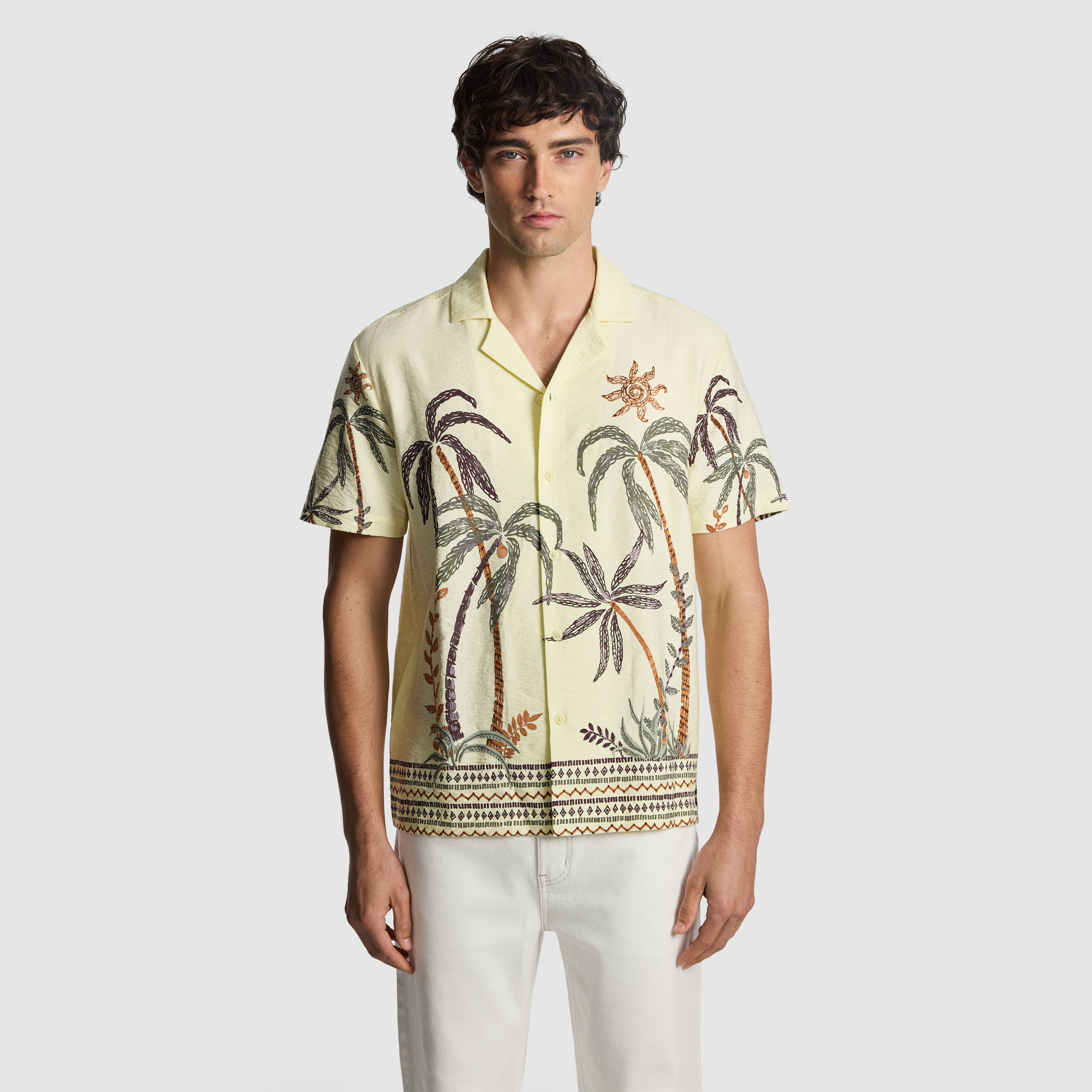 Soren Printed Shirt