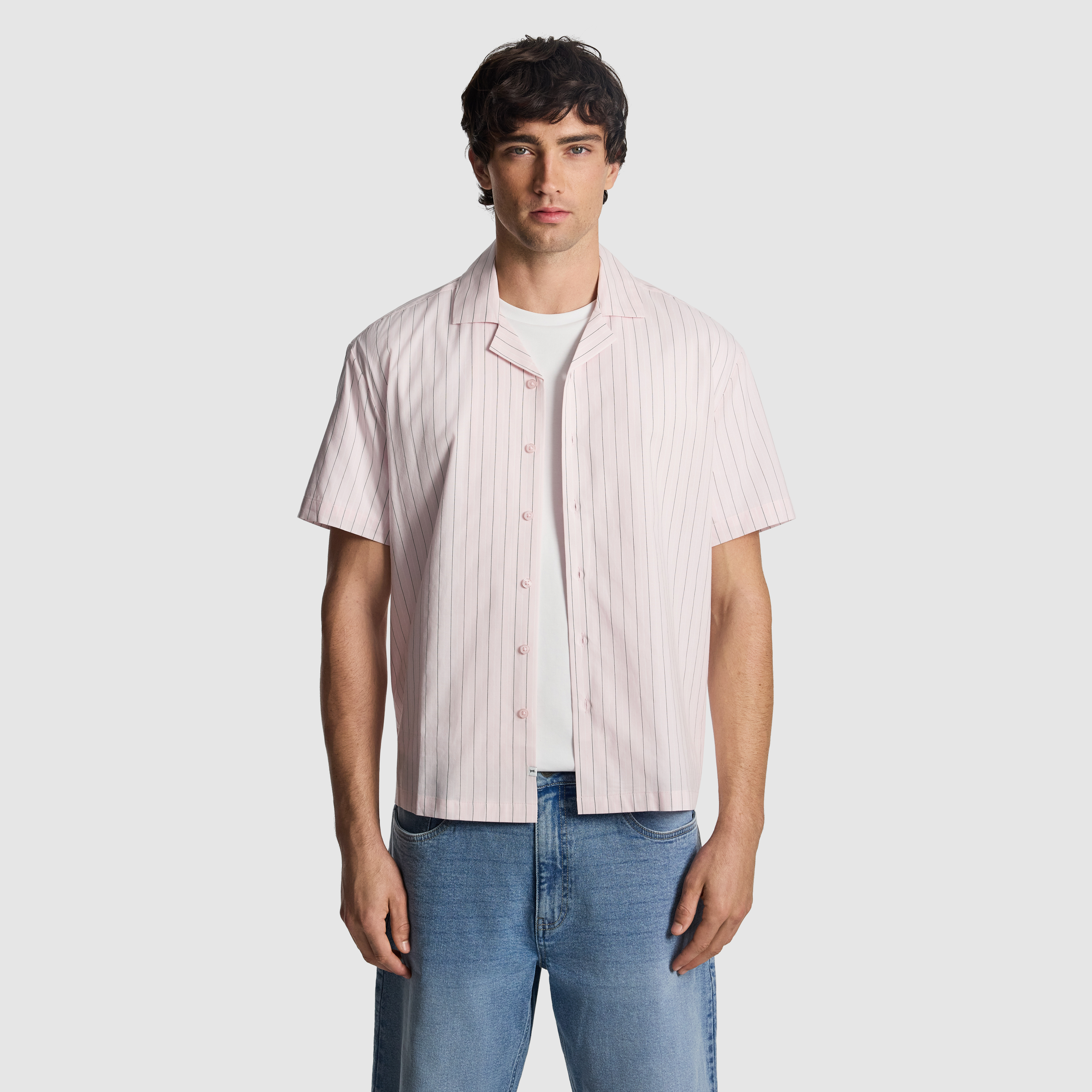 Kwesi Stripe Shirt