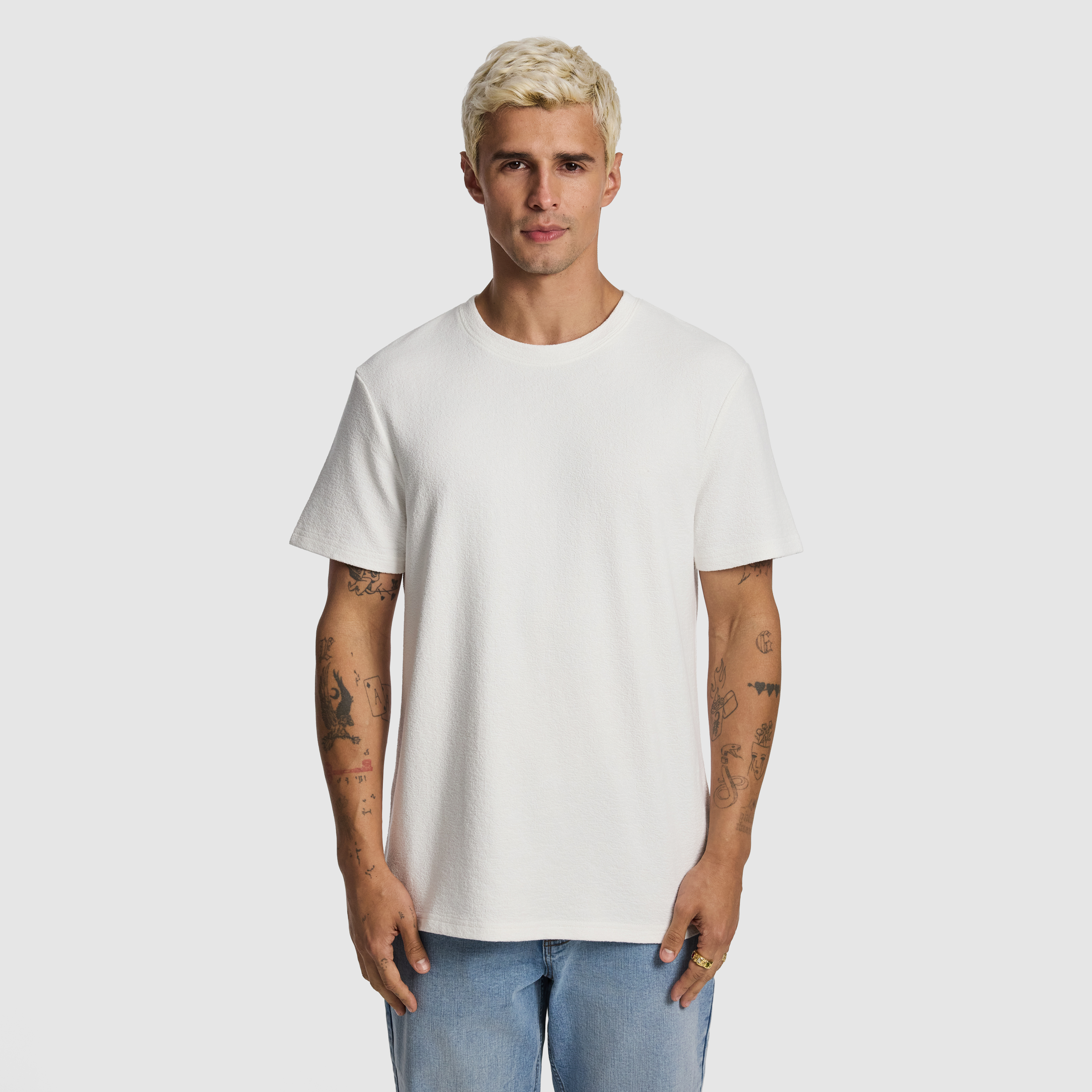 Rizzo Relaxed Tee