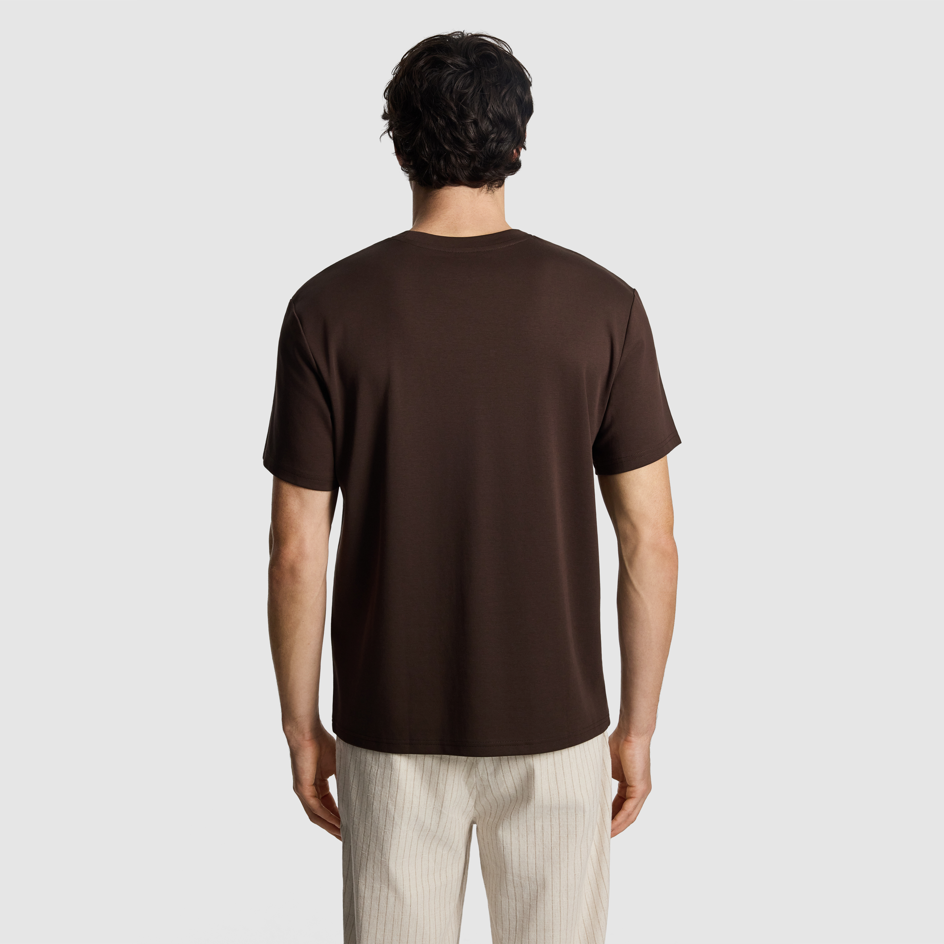 Chocolate Lion Relaxed Tee