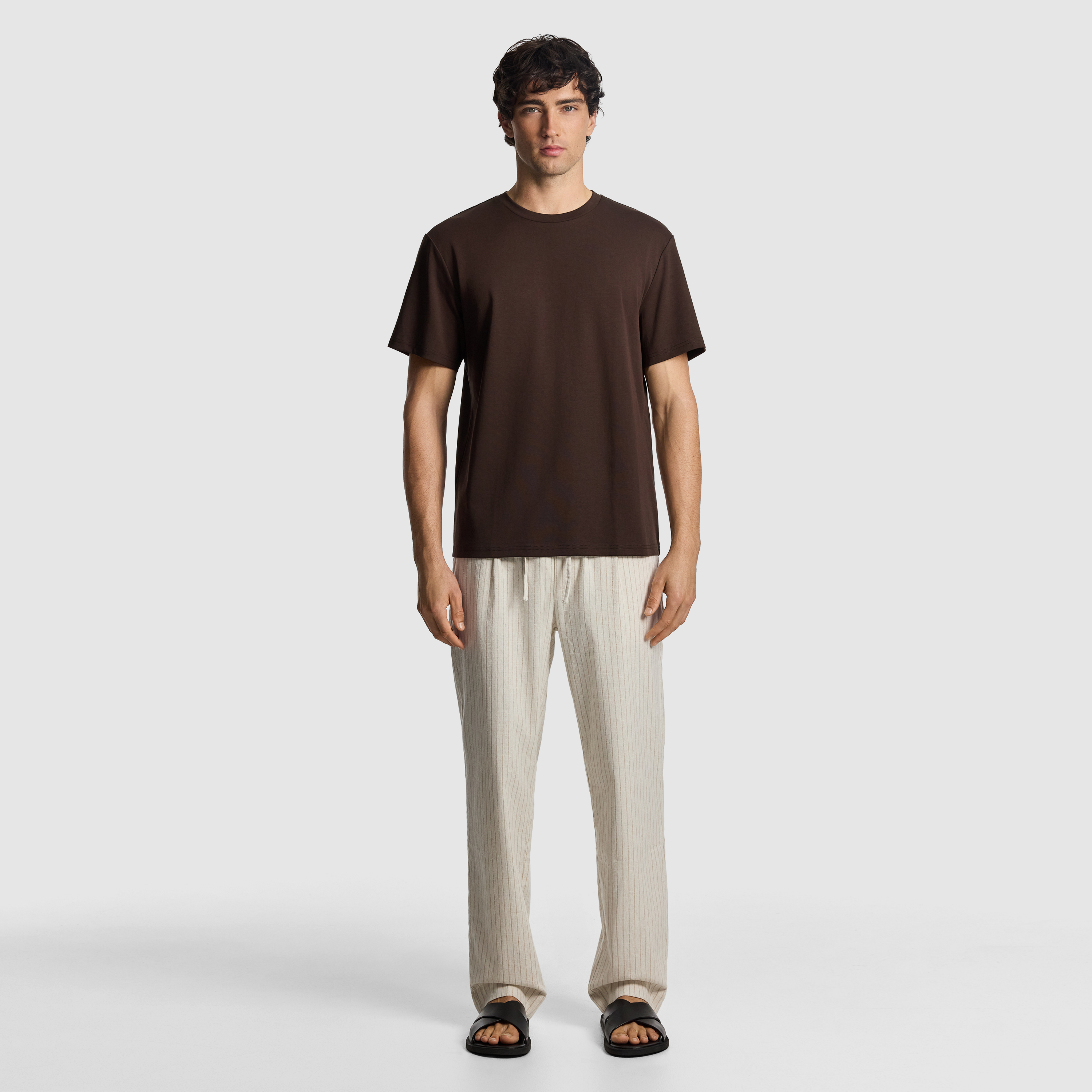Chocolate Lion Relaxed Tee