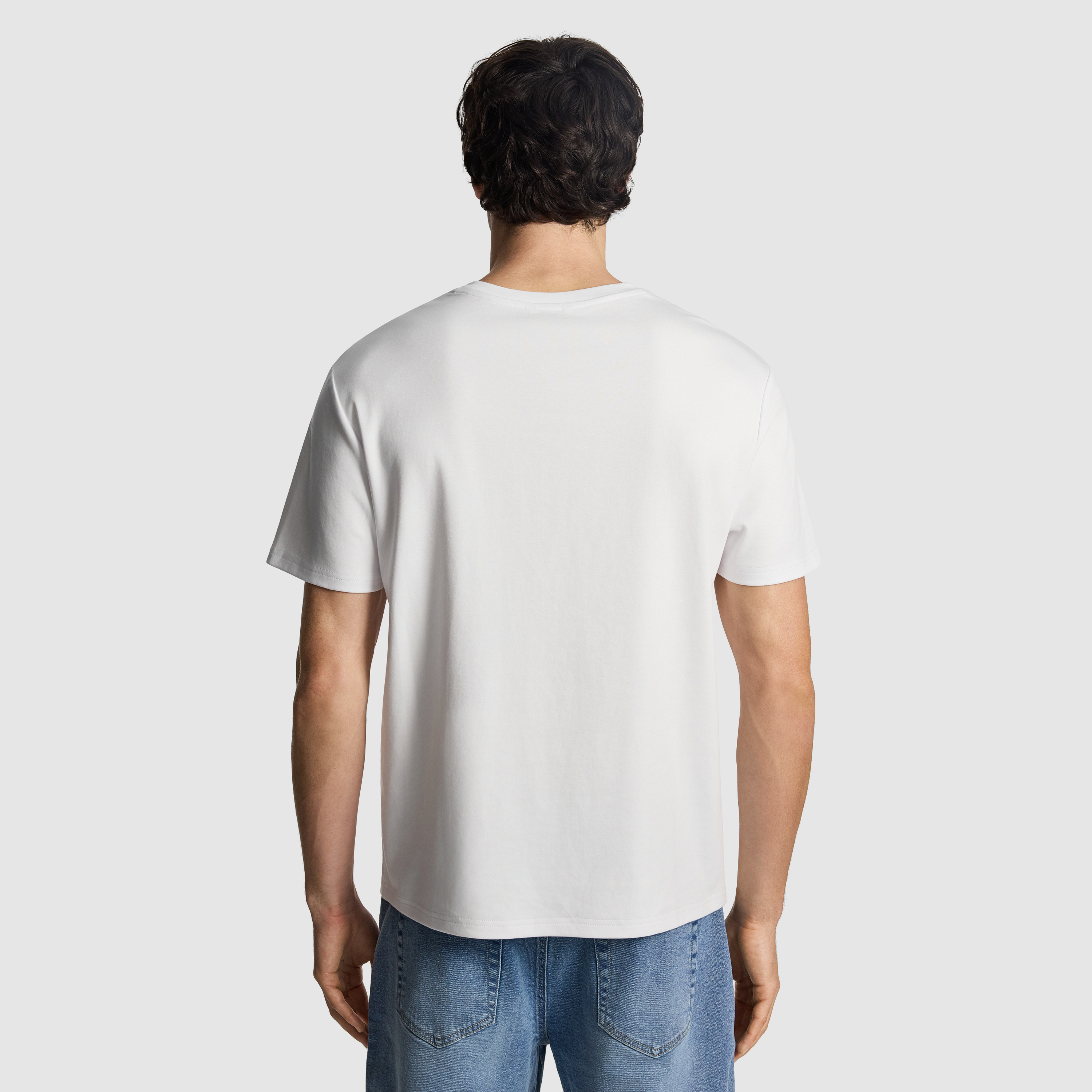 White Lion Relaxed Tee