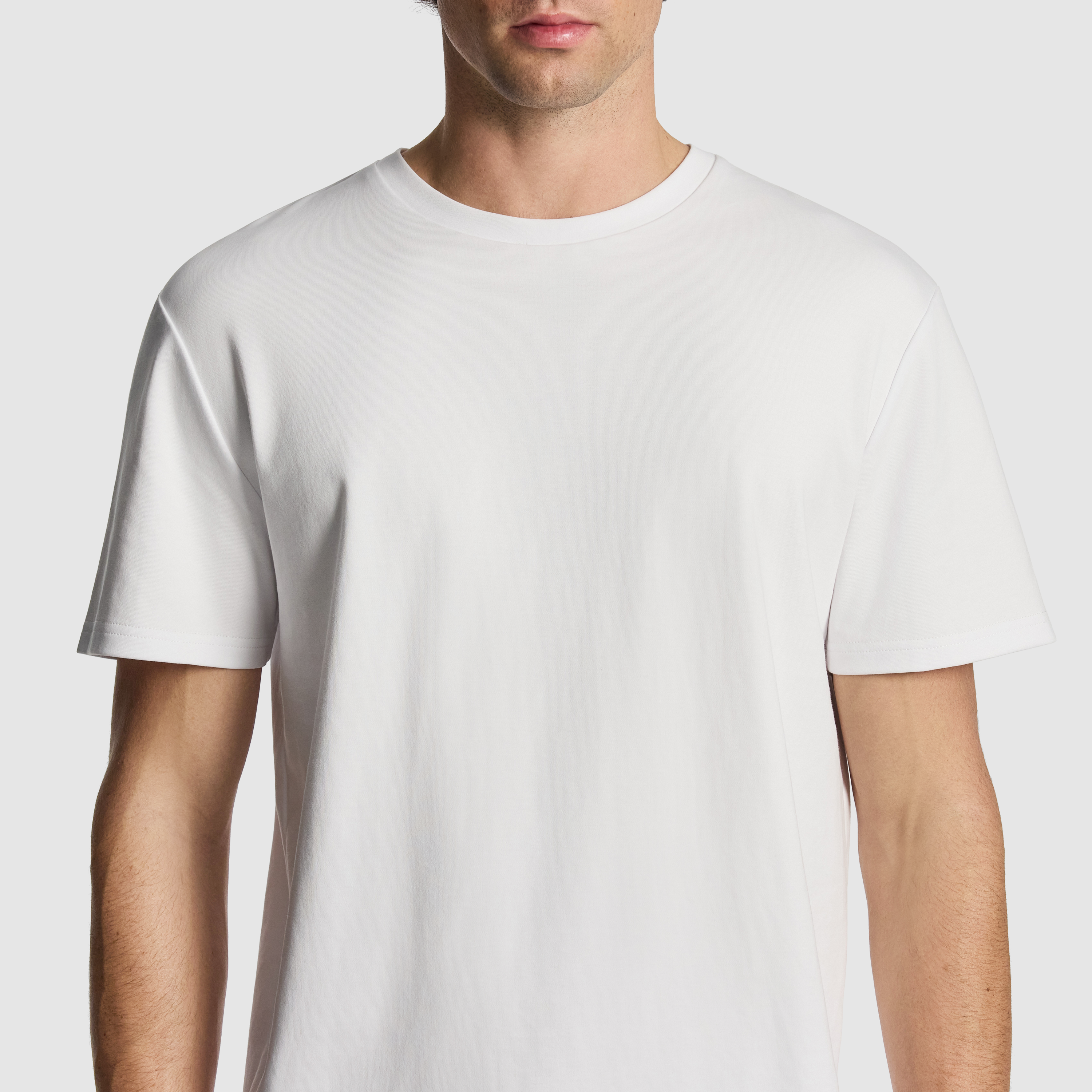 White Lion Relaxed Tee
