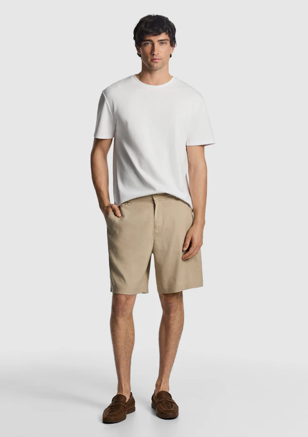 White Lion Relaxed Tee
