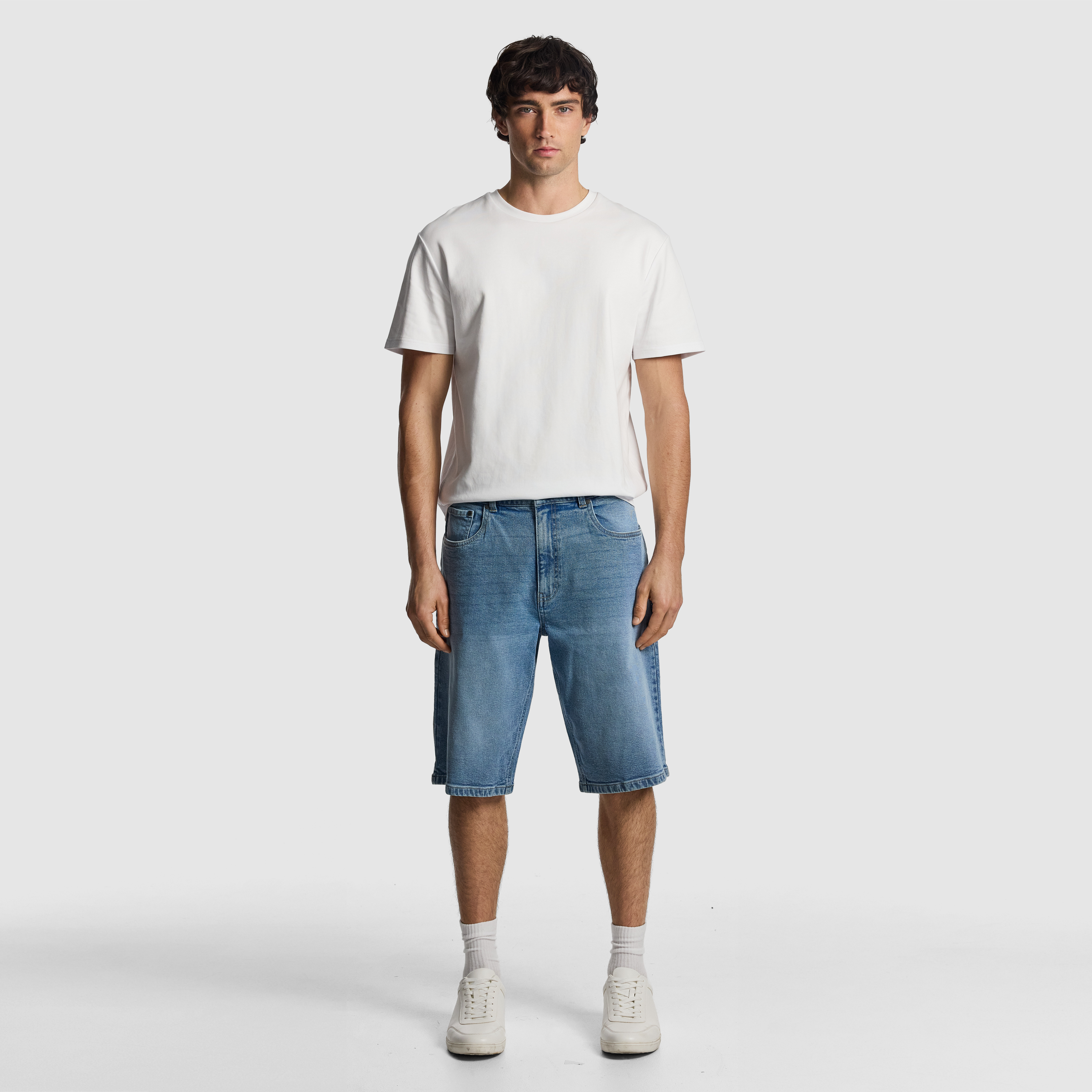 White Lion Relaxed Tee