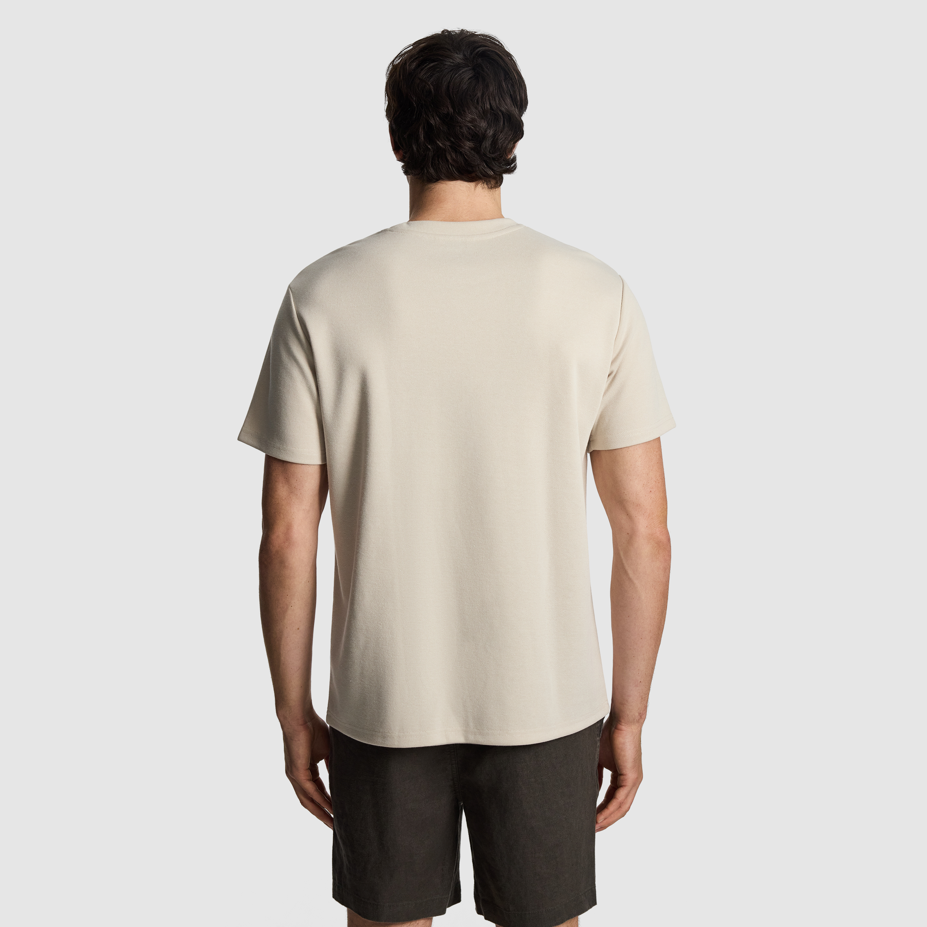 Avenue Embroidered Tee