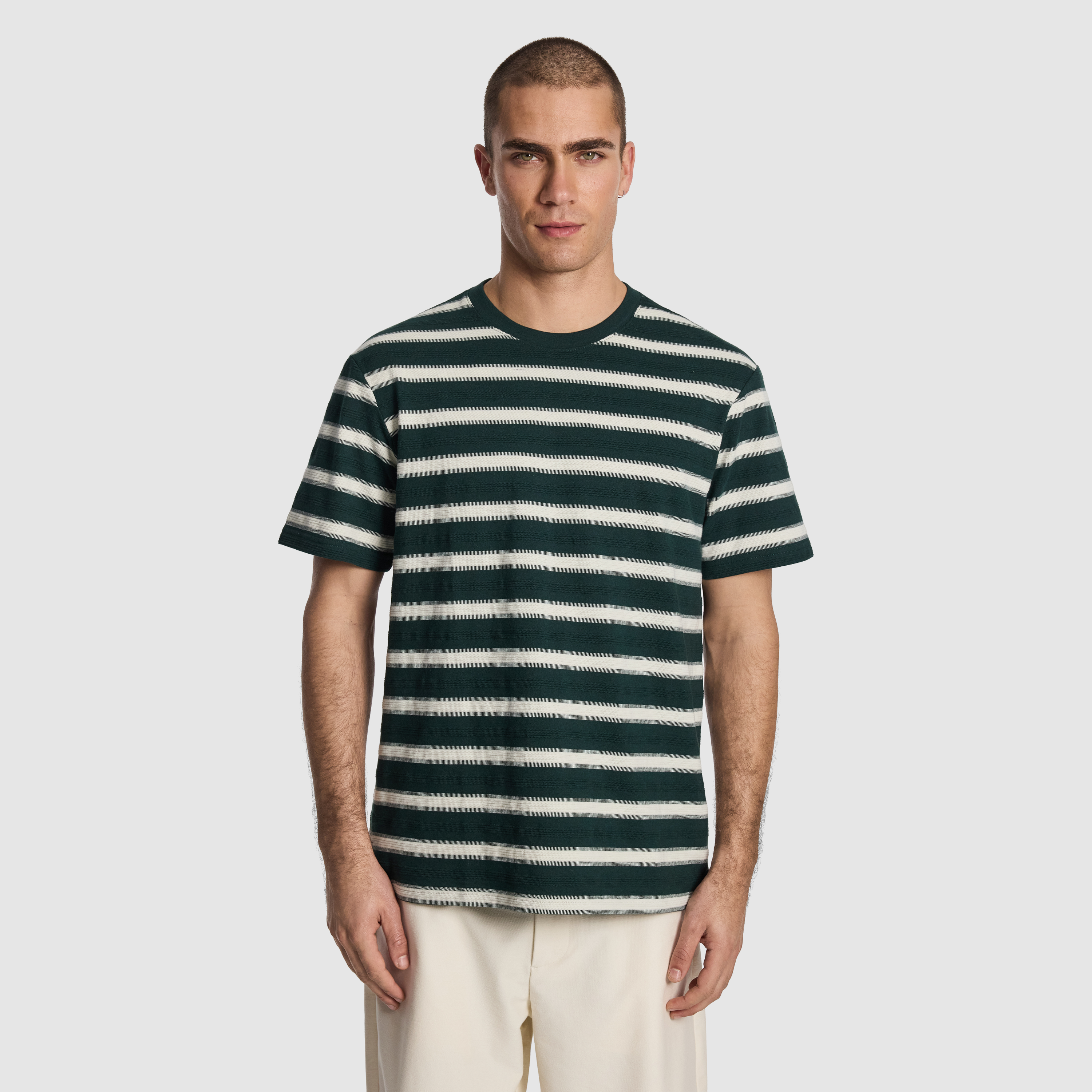 Ardie Stripe Tee