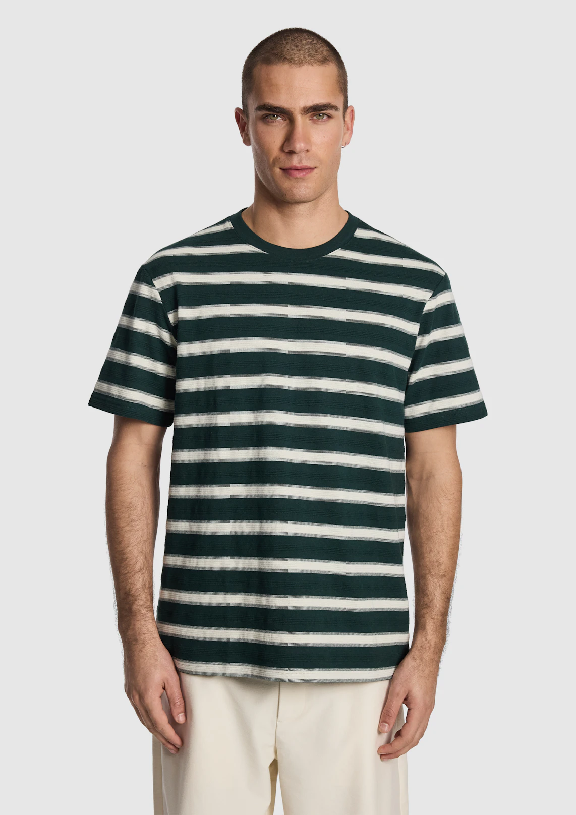 Ardie Stripe Tee