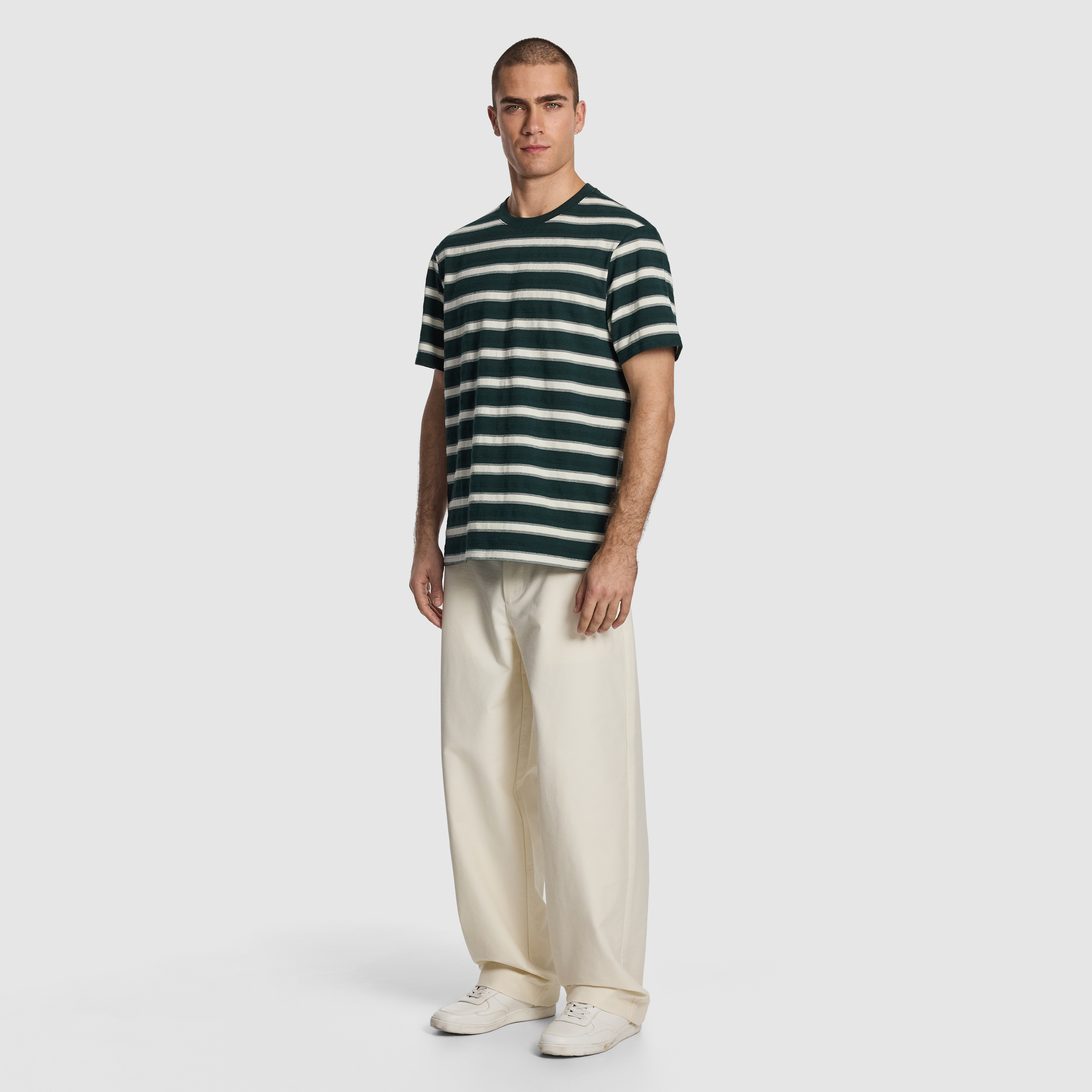 Forest Ardie Stripe Tee