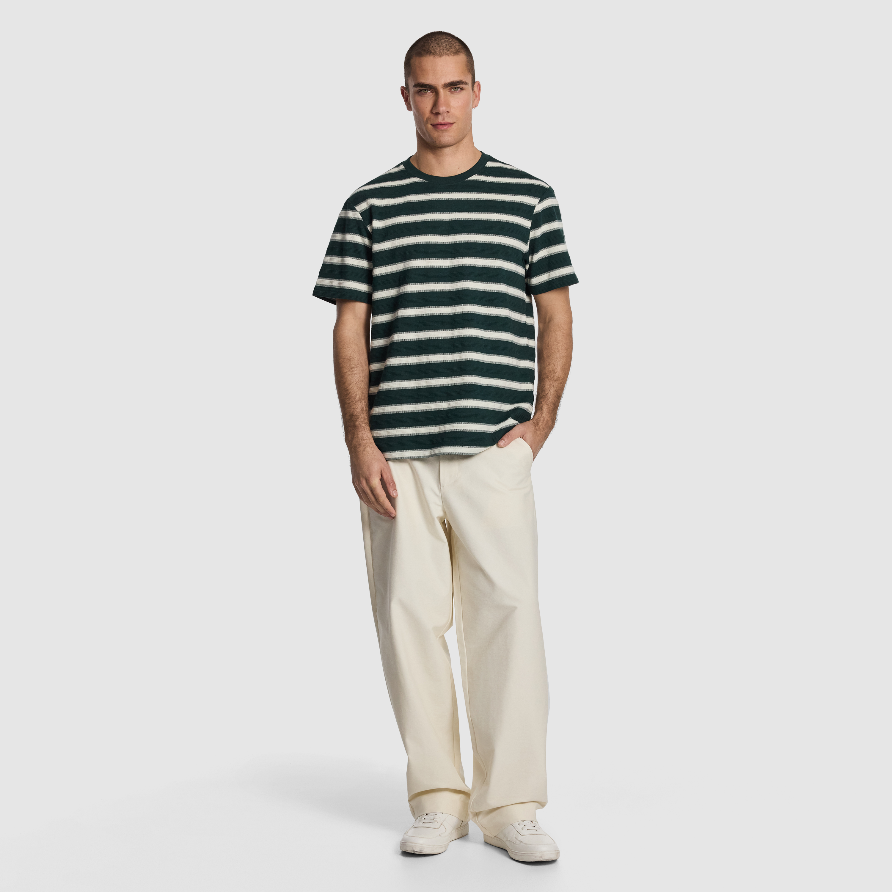 Forest Ardie Stripe Tee