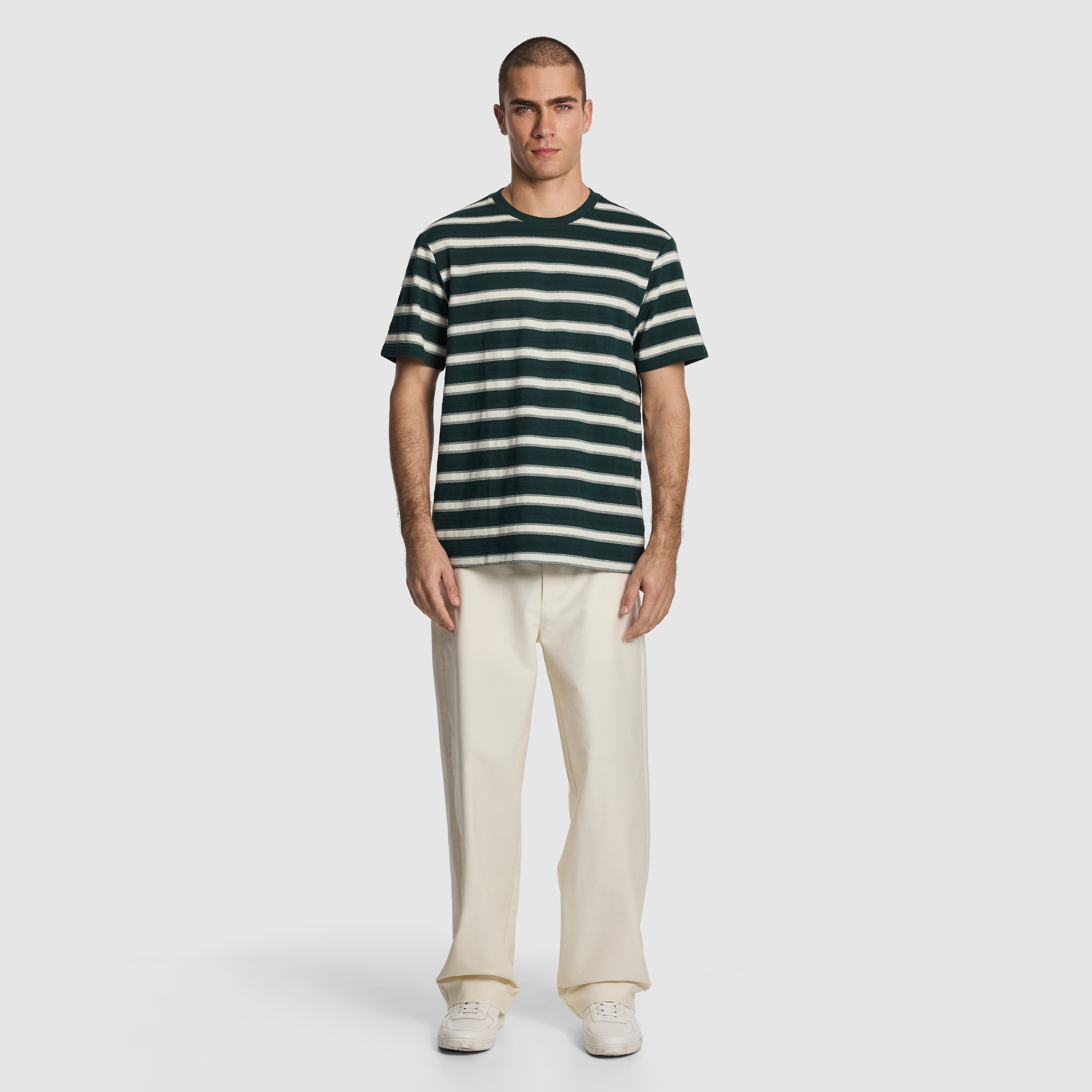 Forest Ardie Stripe Tee