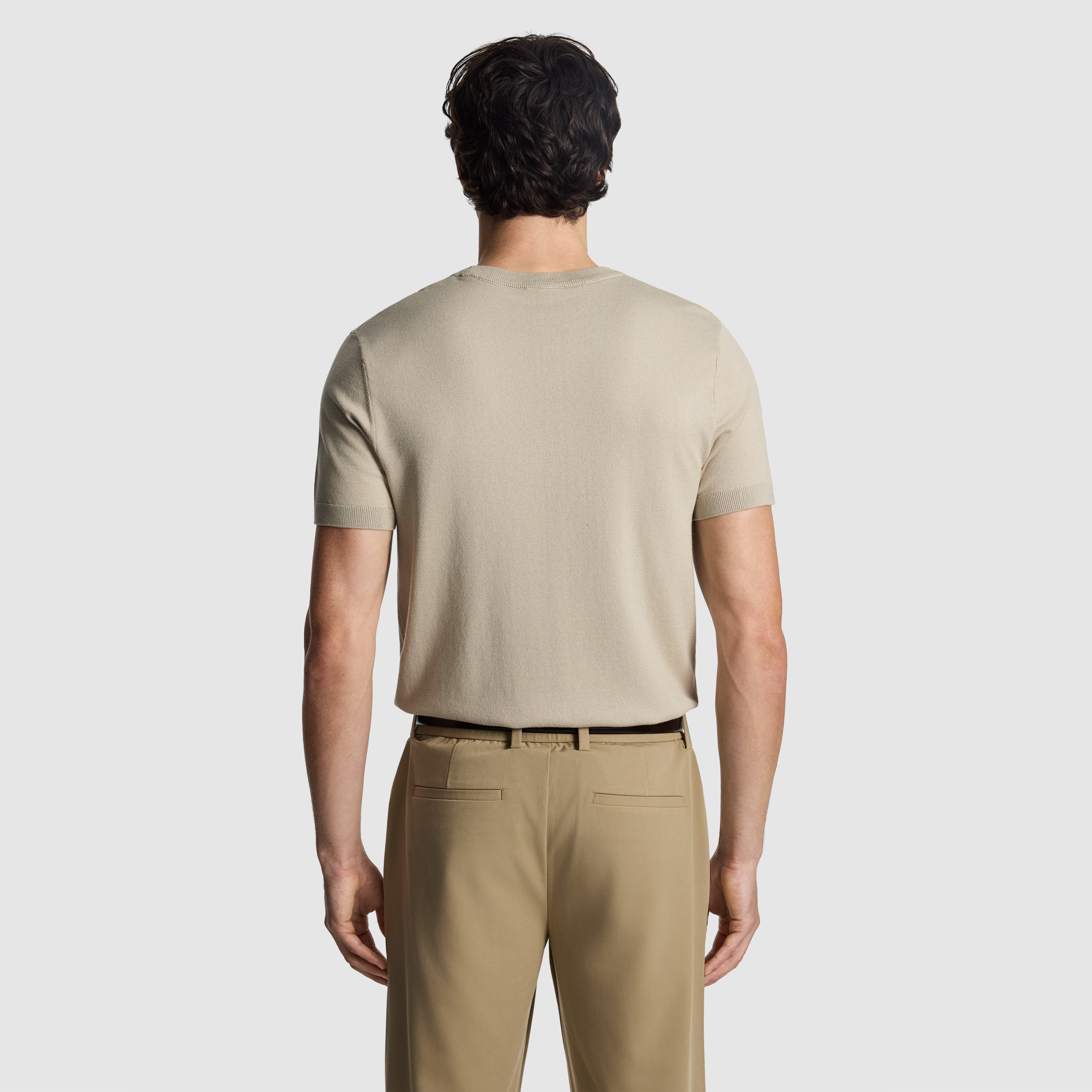 Cassian Knitted Tee