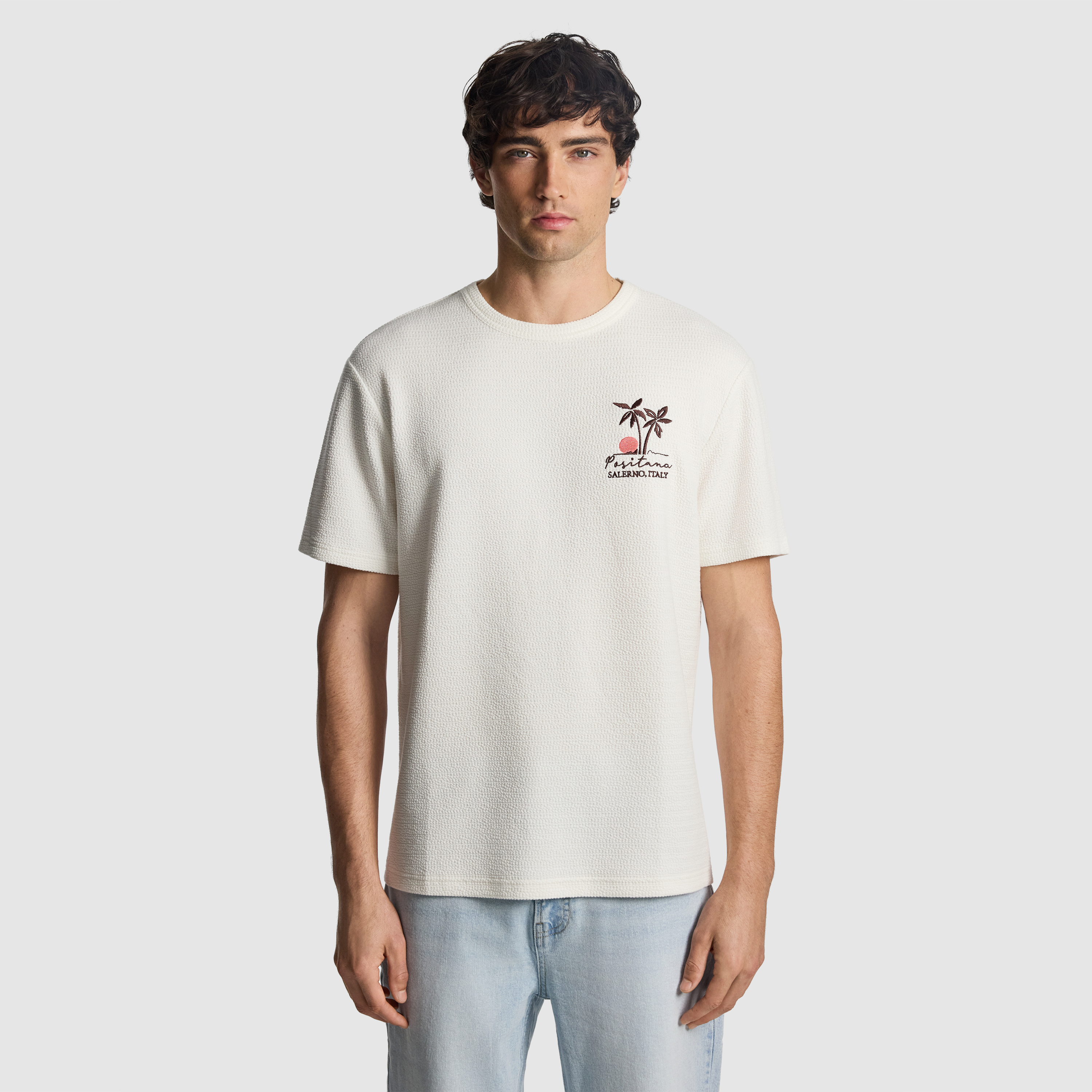 Otto Textured Tee