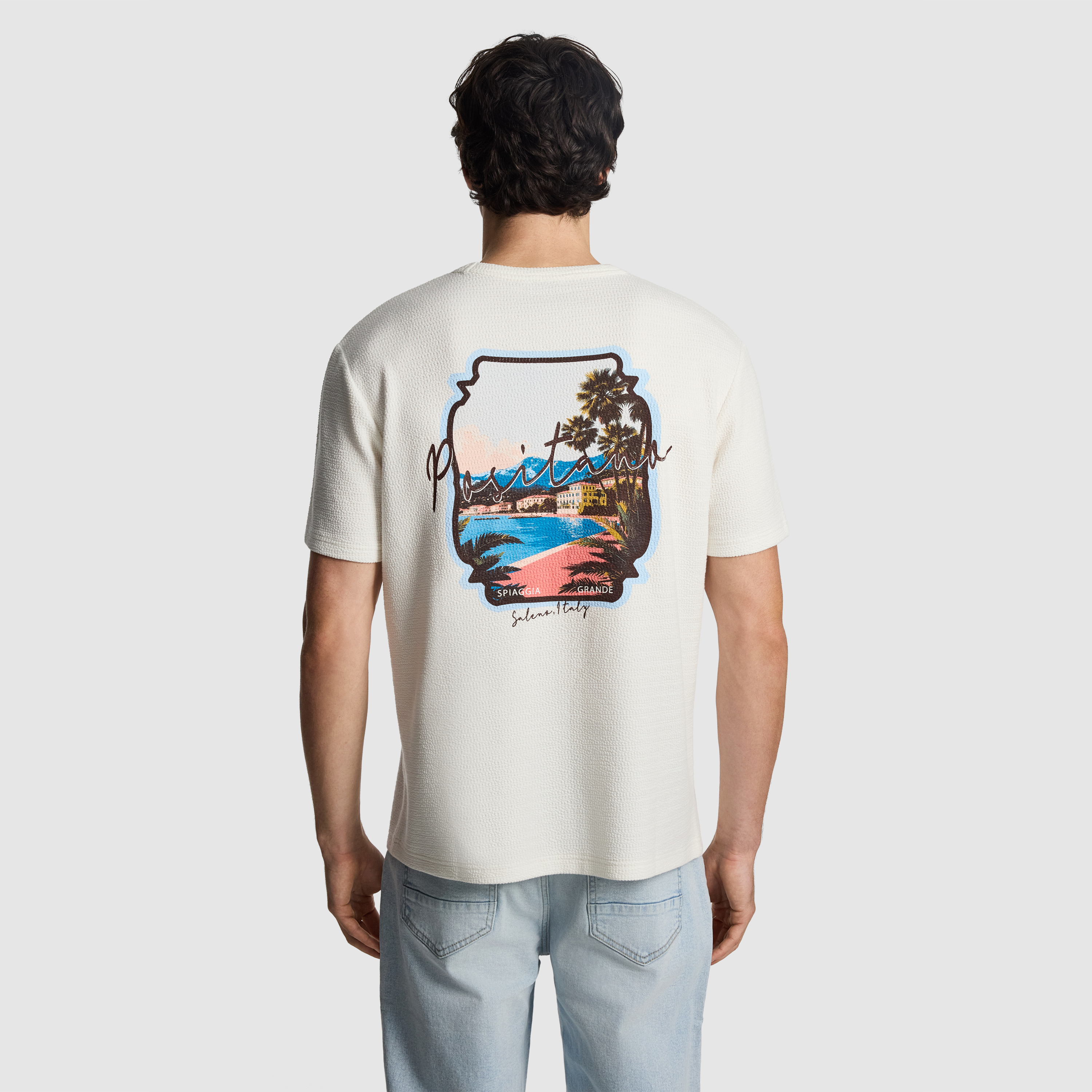 Otto Textured Tee