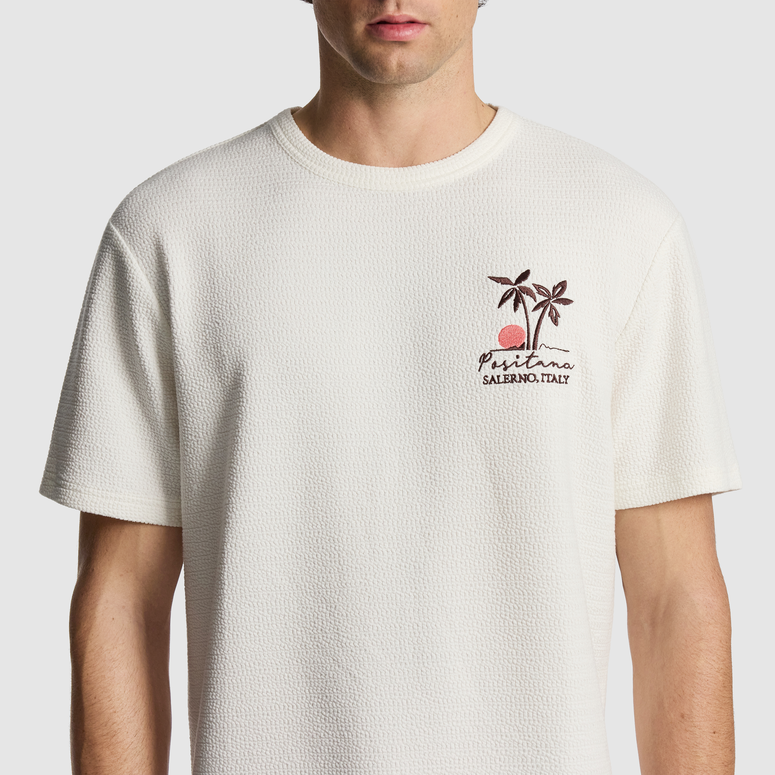 Otto Textured Tee
