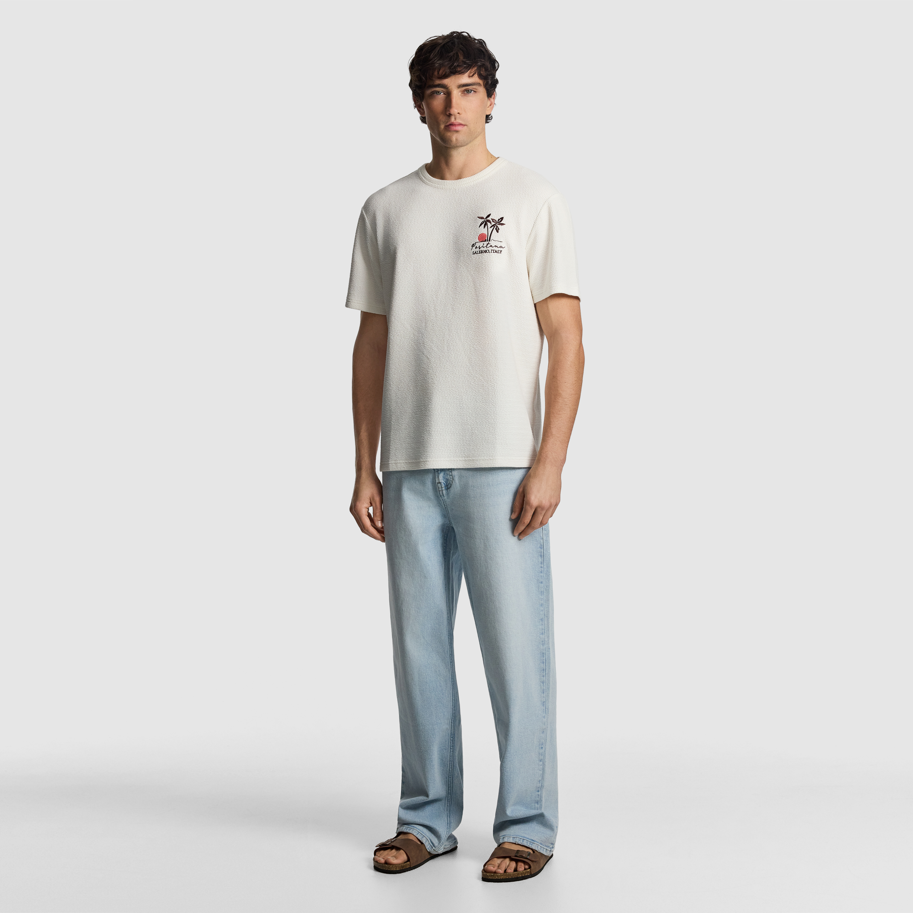 Otto Textured Tee
