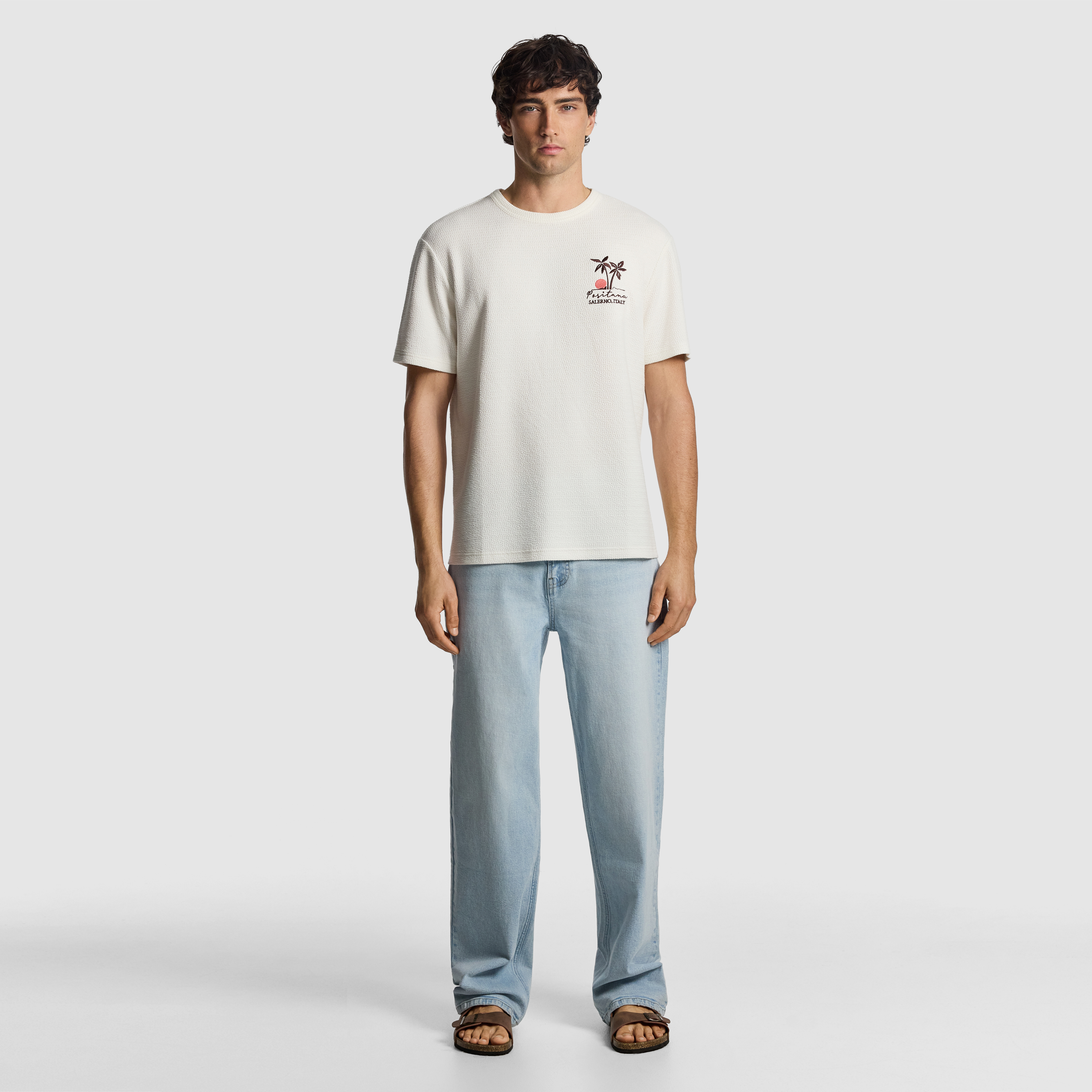 Otto Textured Tee