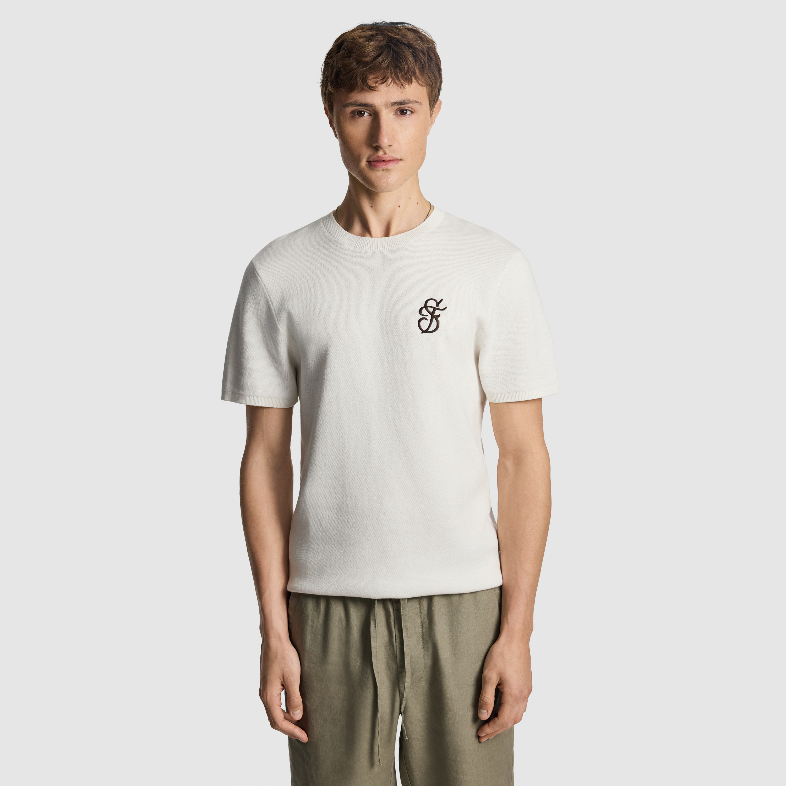 Ollie Knitted Tee