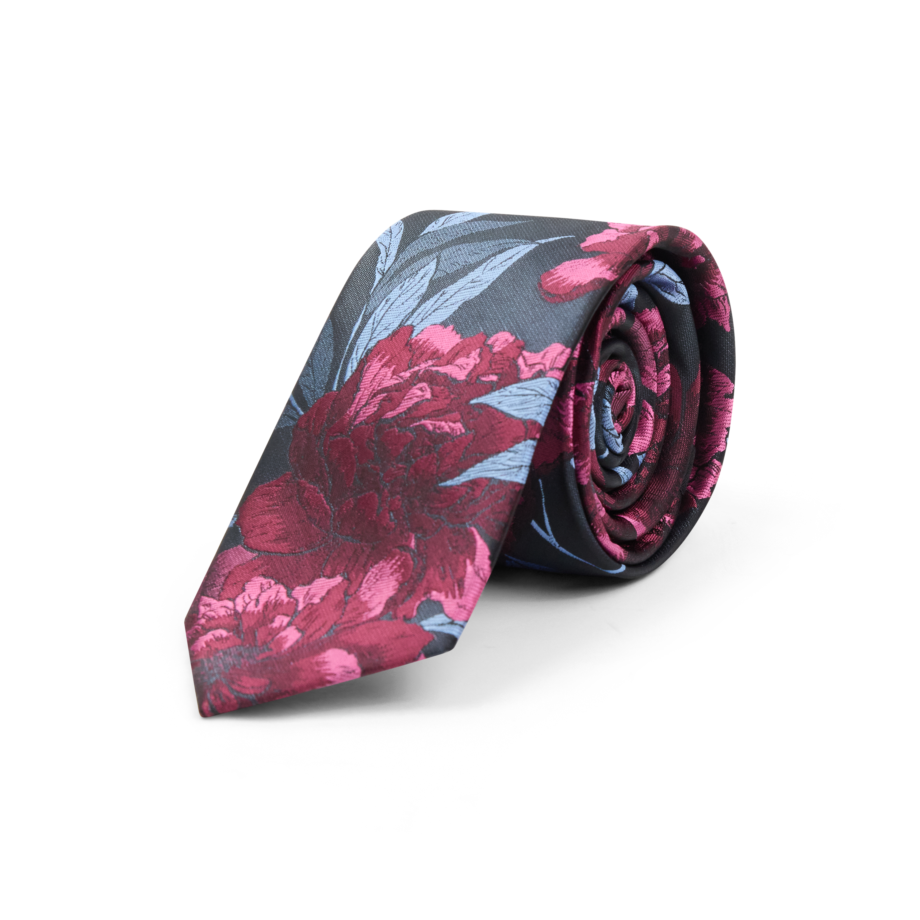 Patmos Floral 6.5 Cm Tie