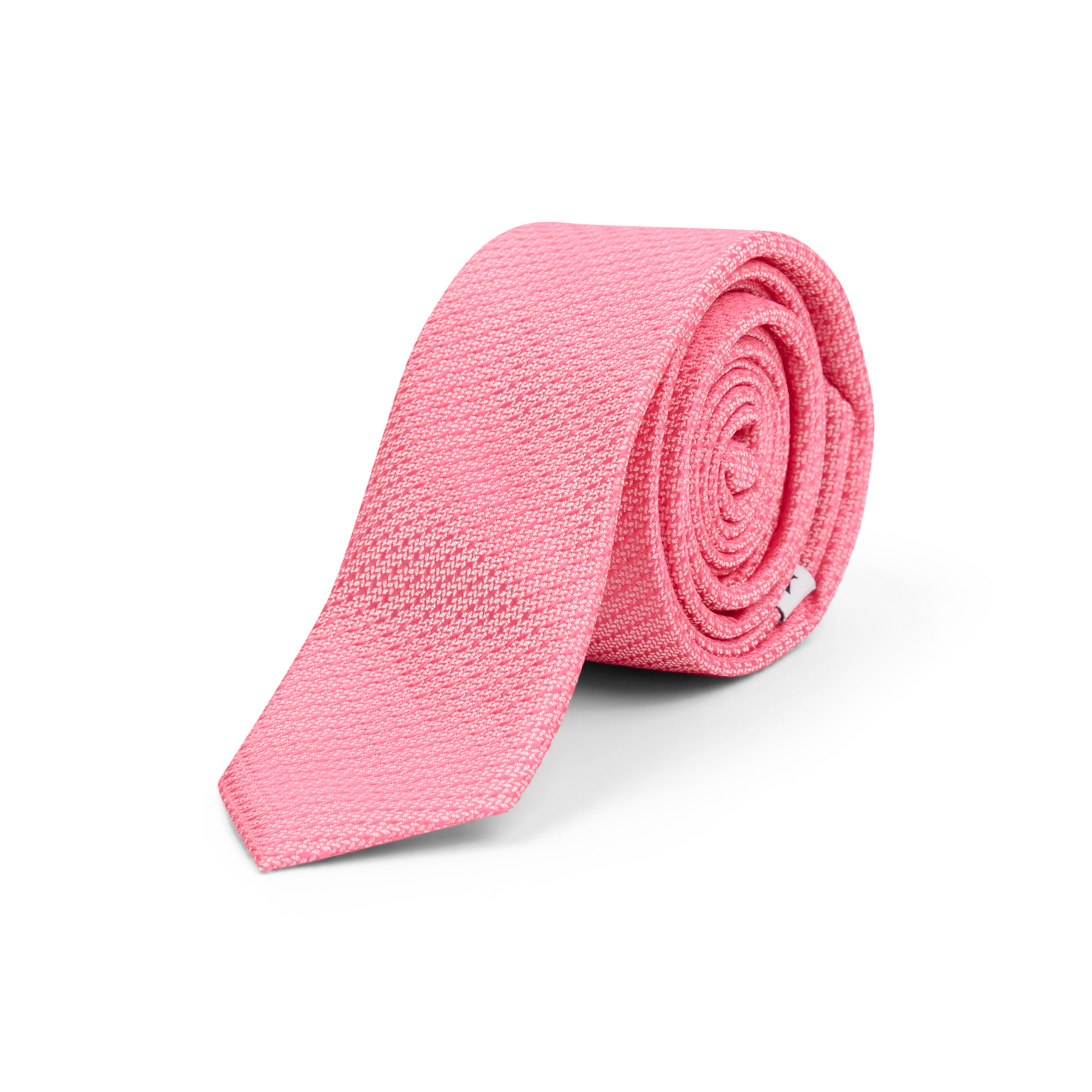 Leros Textured 5 Cm Tie